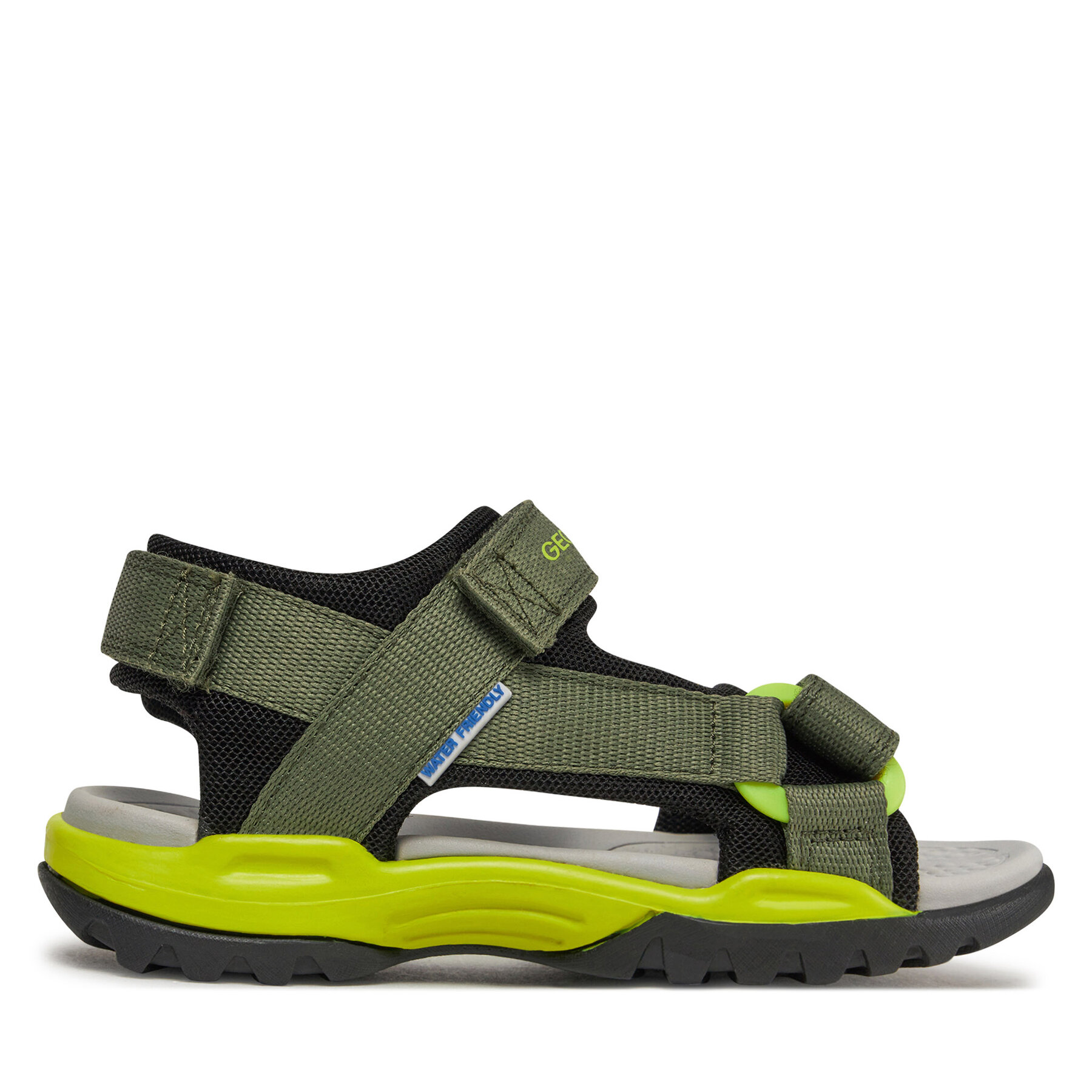 Sandalias Geox J Borealis Boy J450RE 01411 C0914 S Caqui