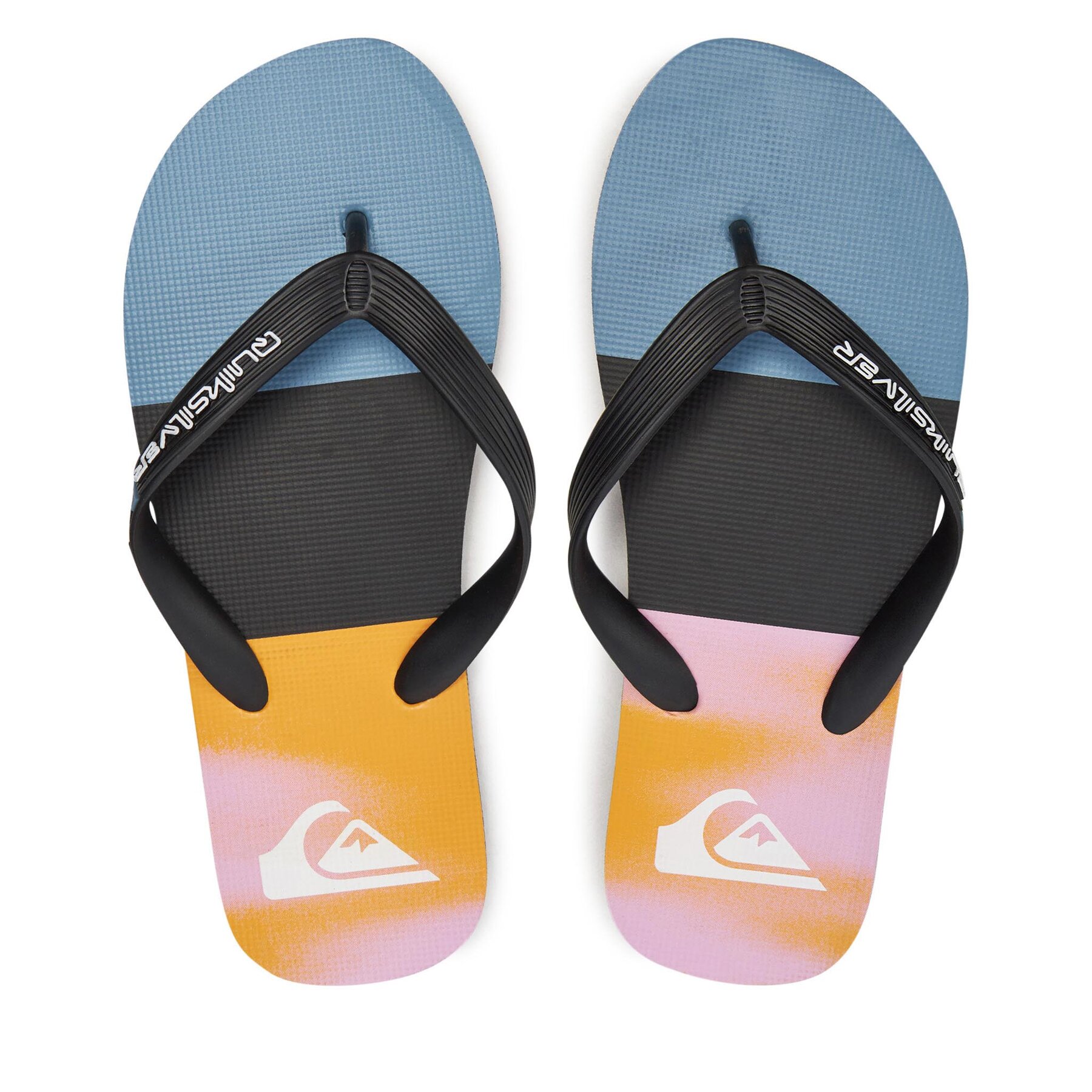 Chancletas Quiksilver AQYL101361 Negro