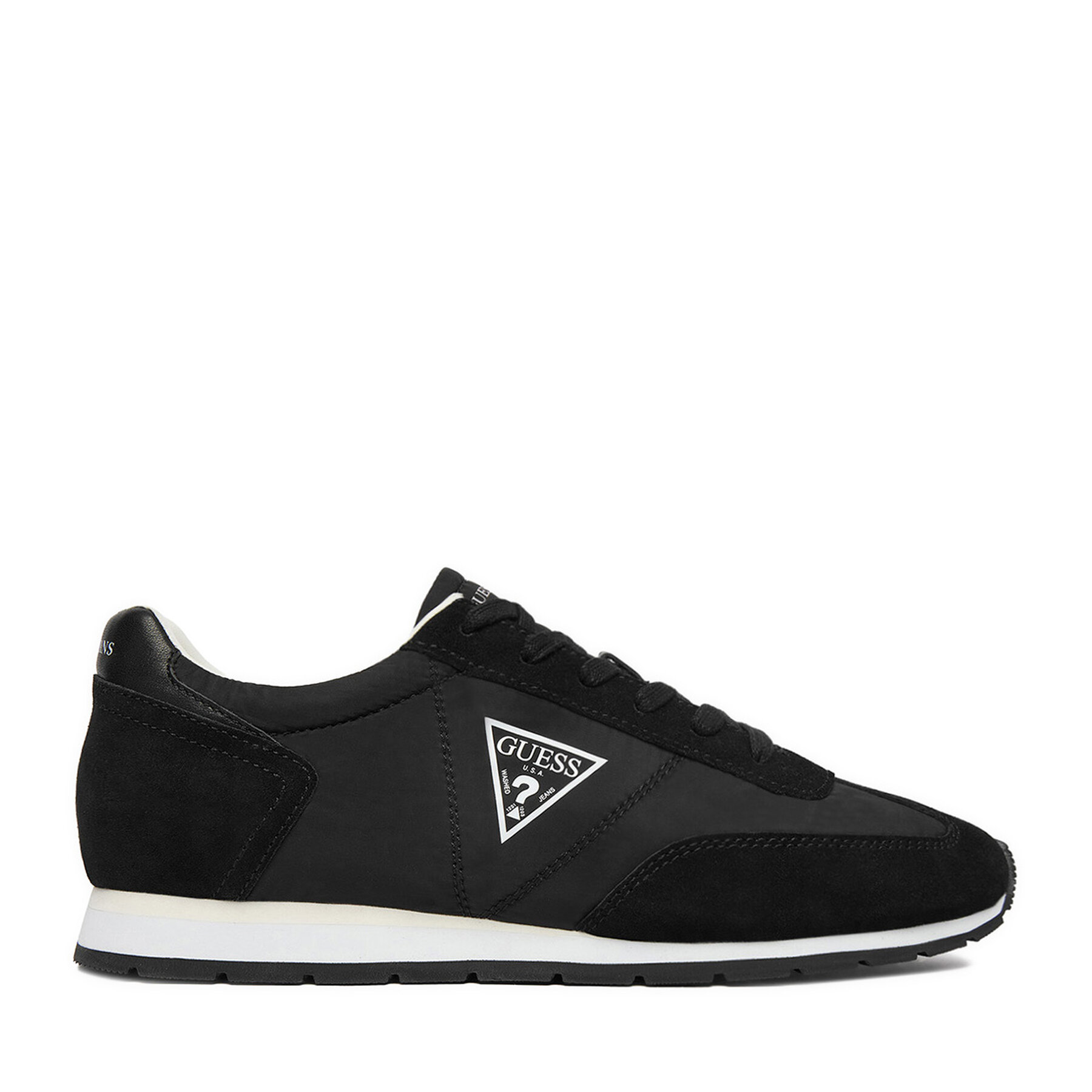 Sportcipők Guess Jeans EO-WILIAMS-01 126AM Fekete