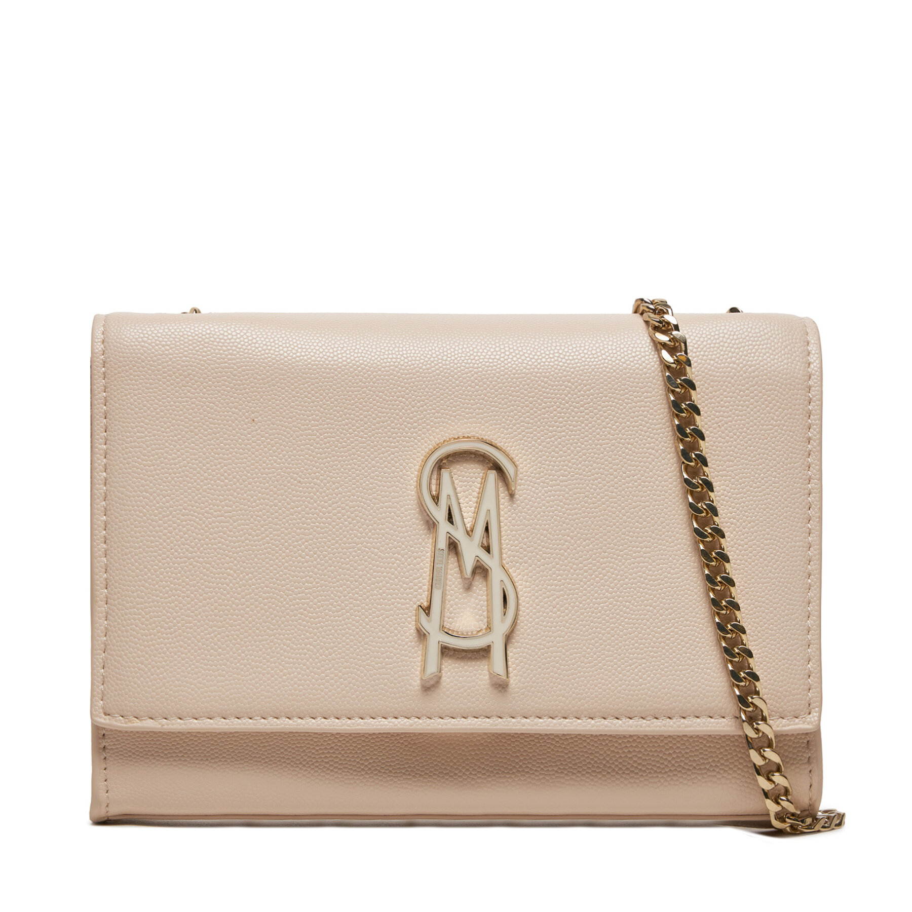 Дамска чанта Steve Madden Bramone Crossbody SM13001312-02002-BGL Екрю