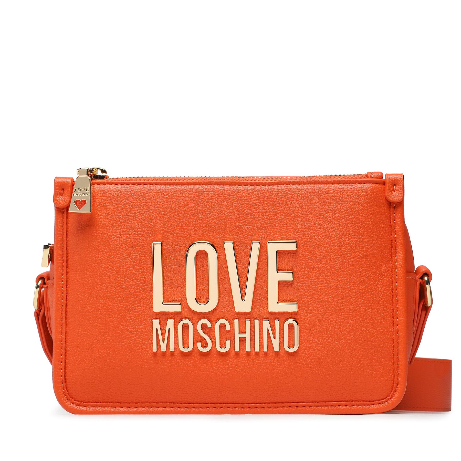 LOVE MOSCHINO JC4111PP1GLI0450 Arancio – Дамска чанта