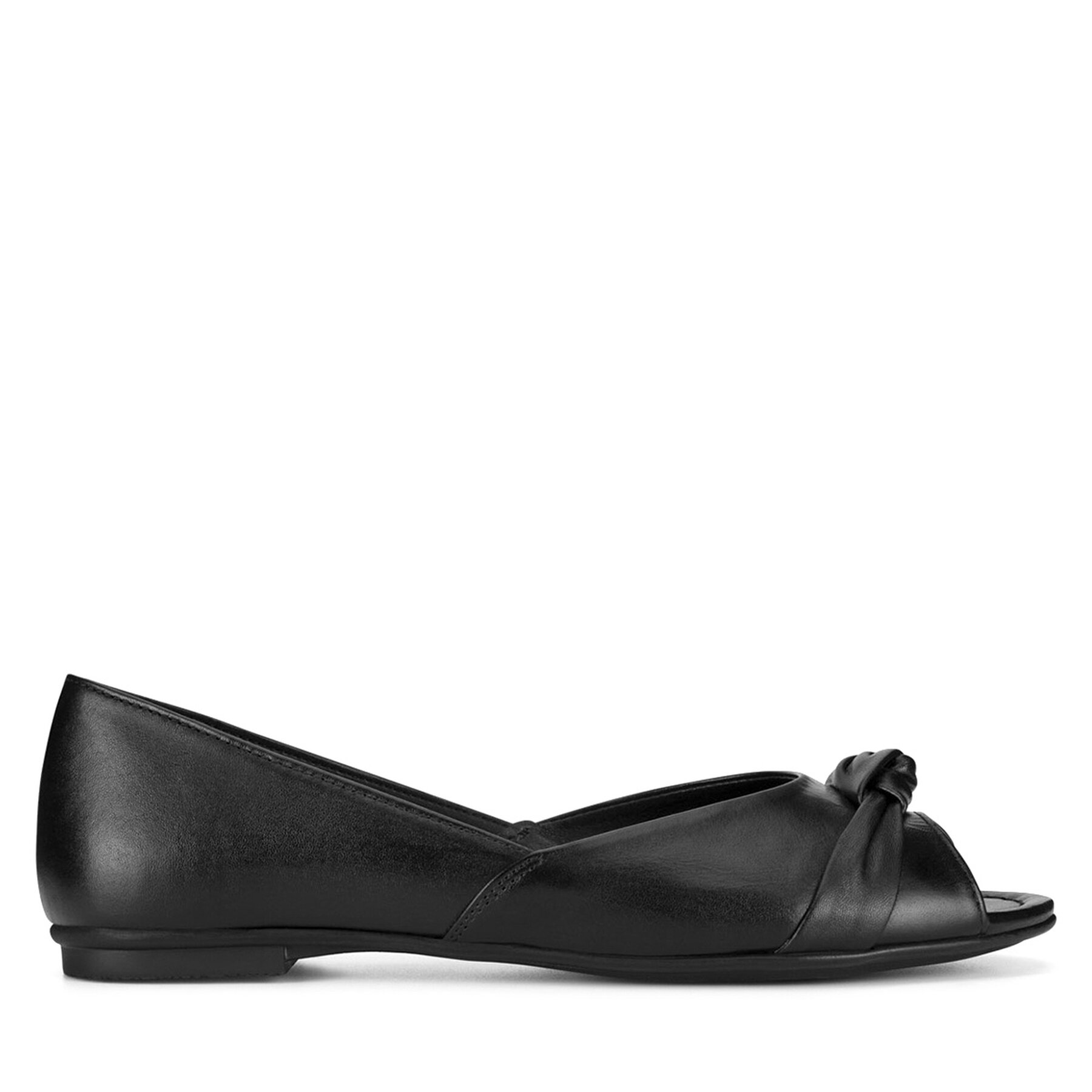Damen Ballerinas Lasocki, Schuhgröße 40, Schwarz, WI23-SORANO-11