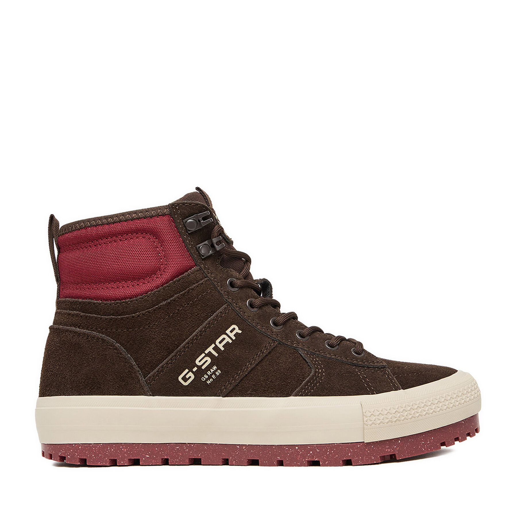 Gležnjarji G-Star Raw CEO-ALEX-02 Rjava
