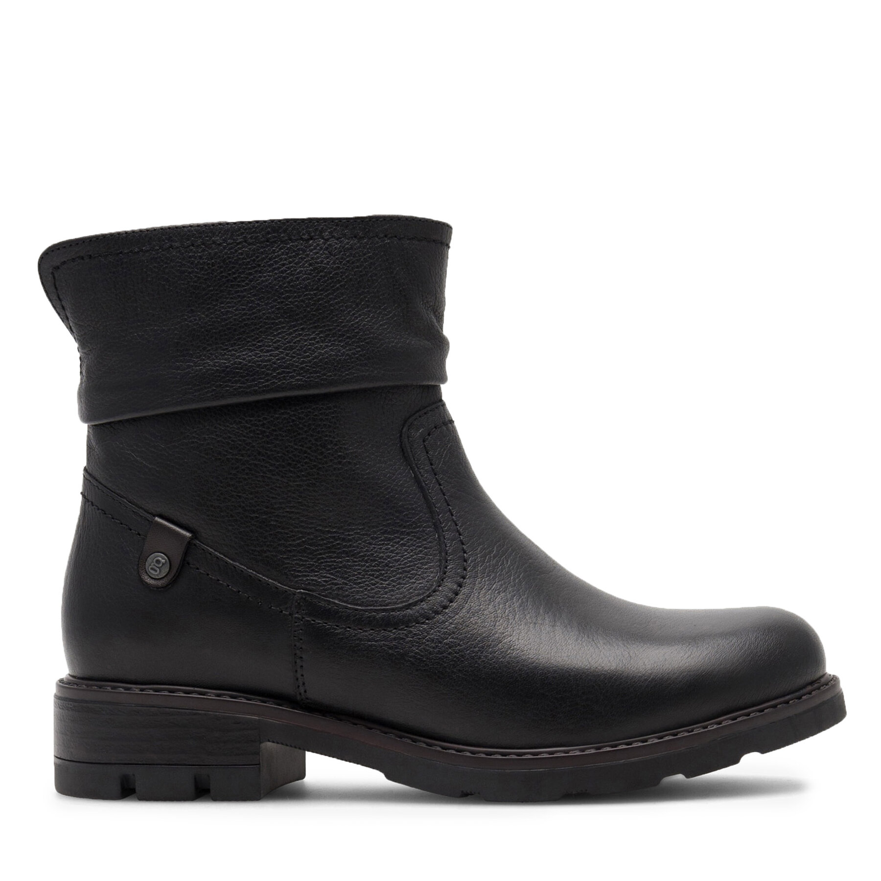 Bottines Go Soft WI23-DEMETRA-20 Noir