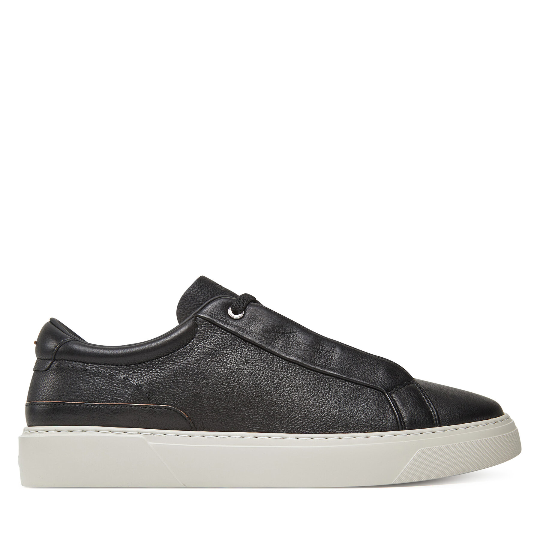 Sneakersy BOSS Gary 50546231 Čierna