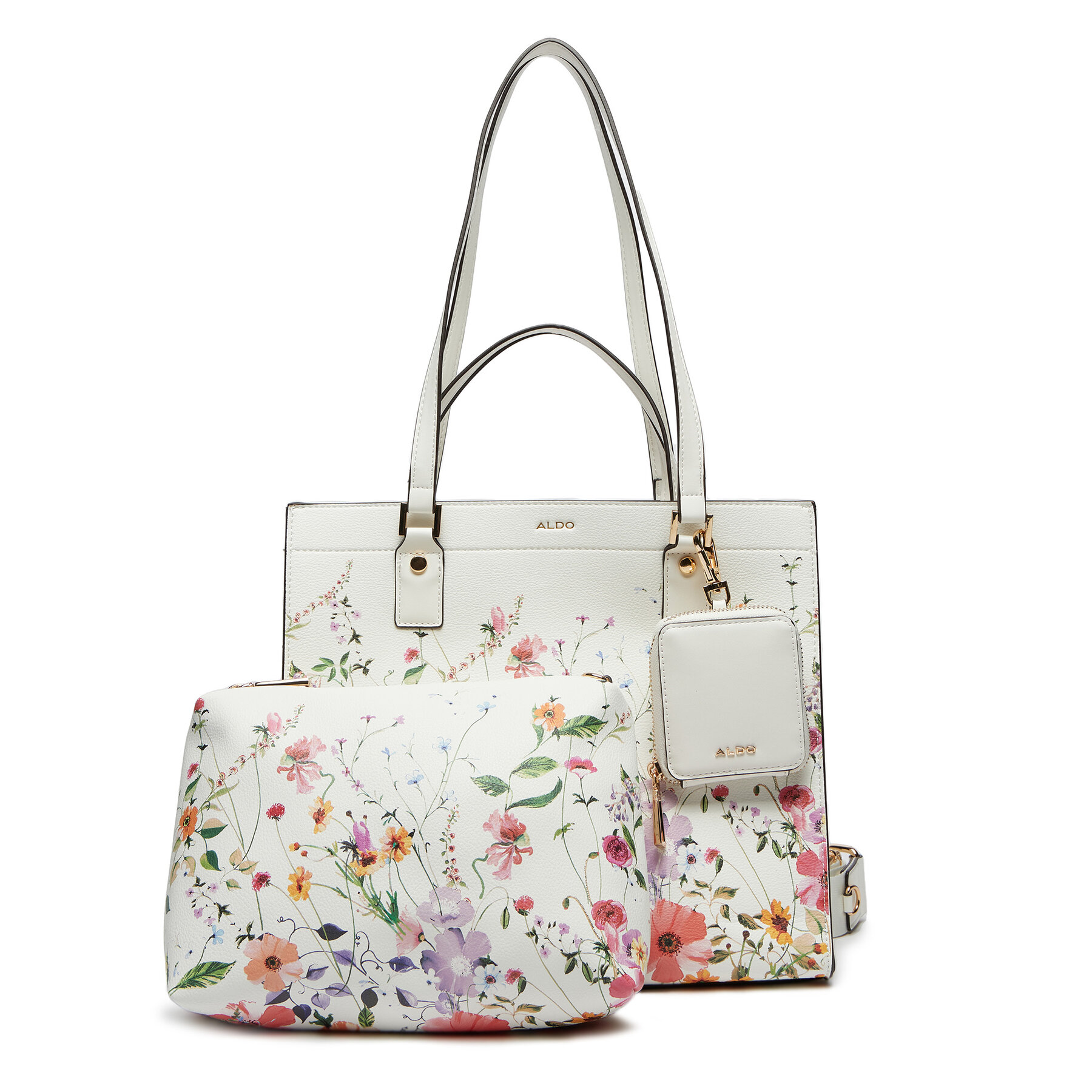 Bolso Aldo Bellona 13824531 Blanco