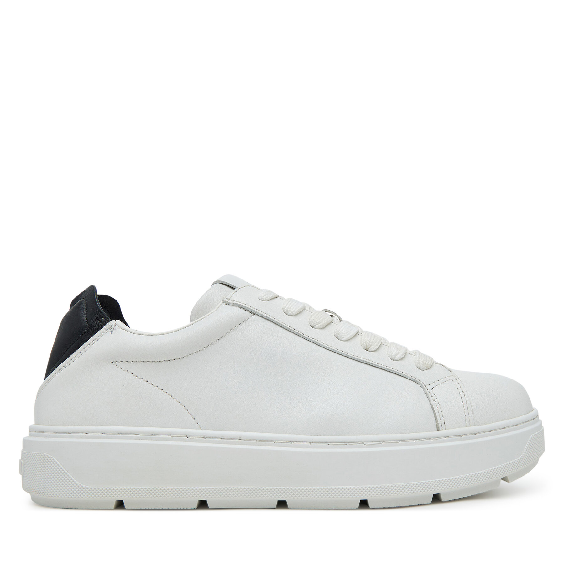 Superge LOVE MOSCHINO JA15174G1NIA310A35 Bela