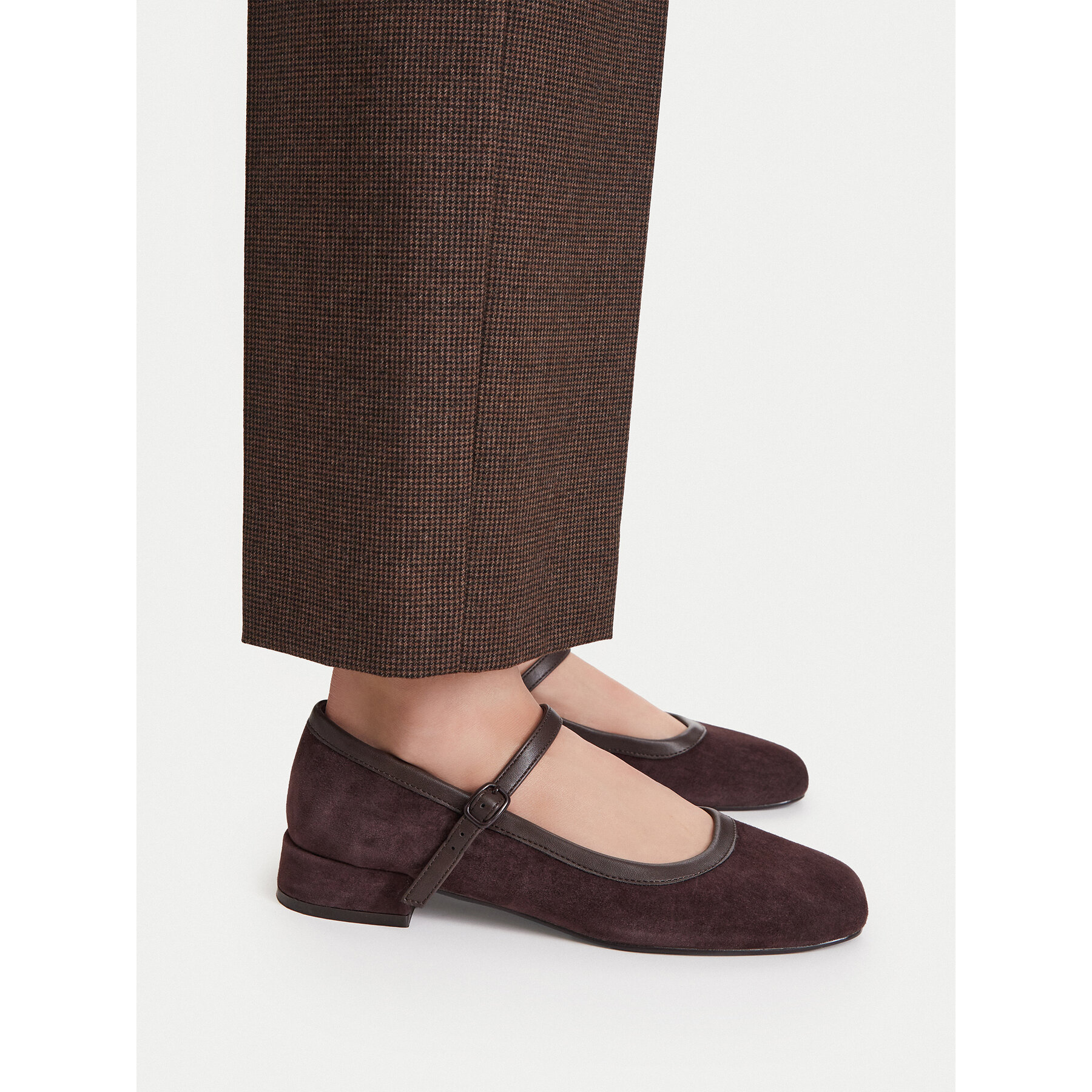 Salonke Lasocki CEO-WS1332-01 Tamno smeđa