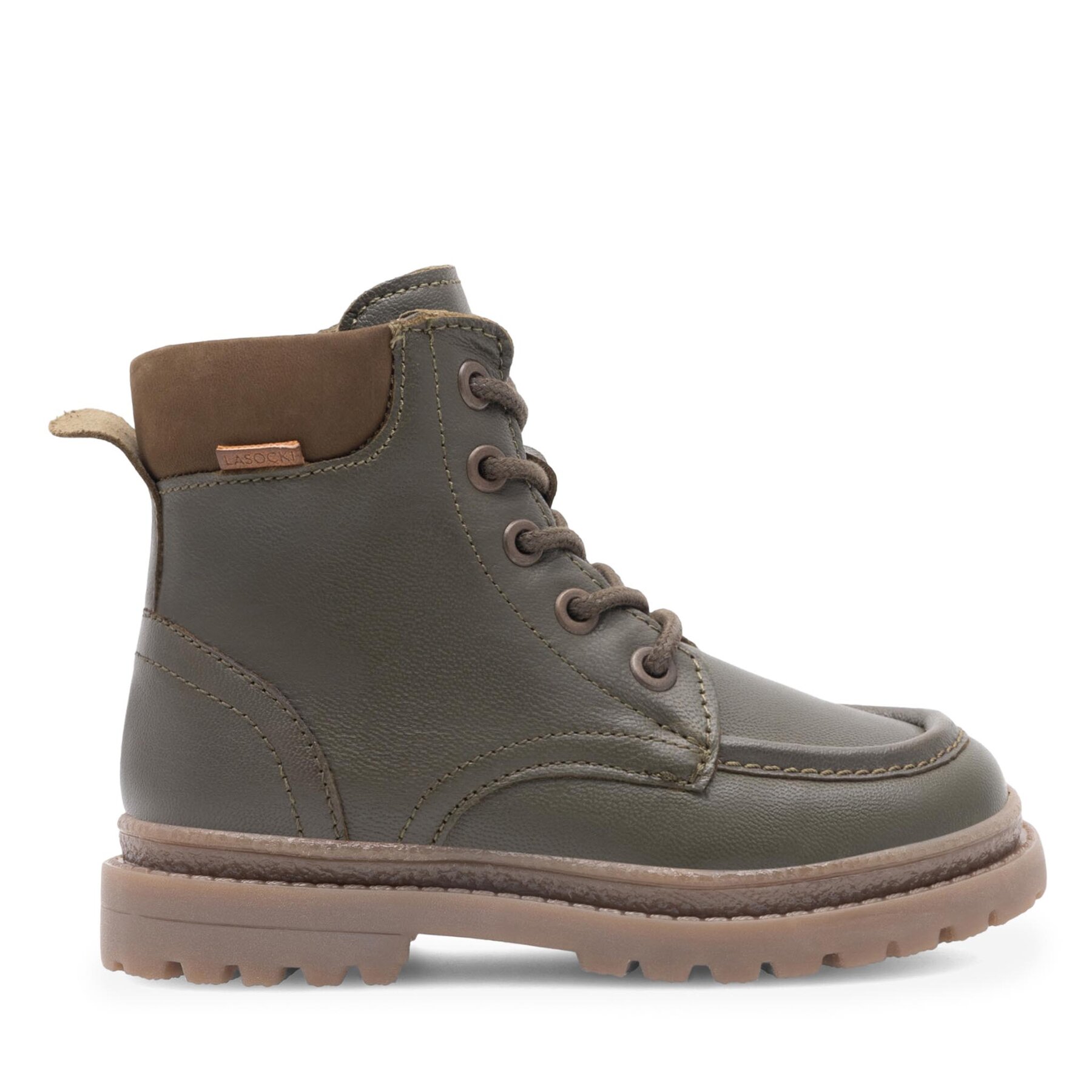 Botas Lasocki Kids Point CI12-POINT-05 Caqui