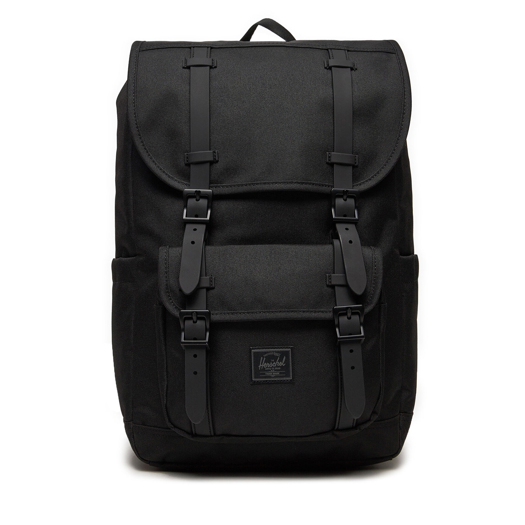 Ruksak Herschel Little America Mid Backpack 11391-05881 Čierna