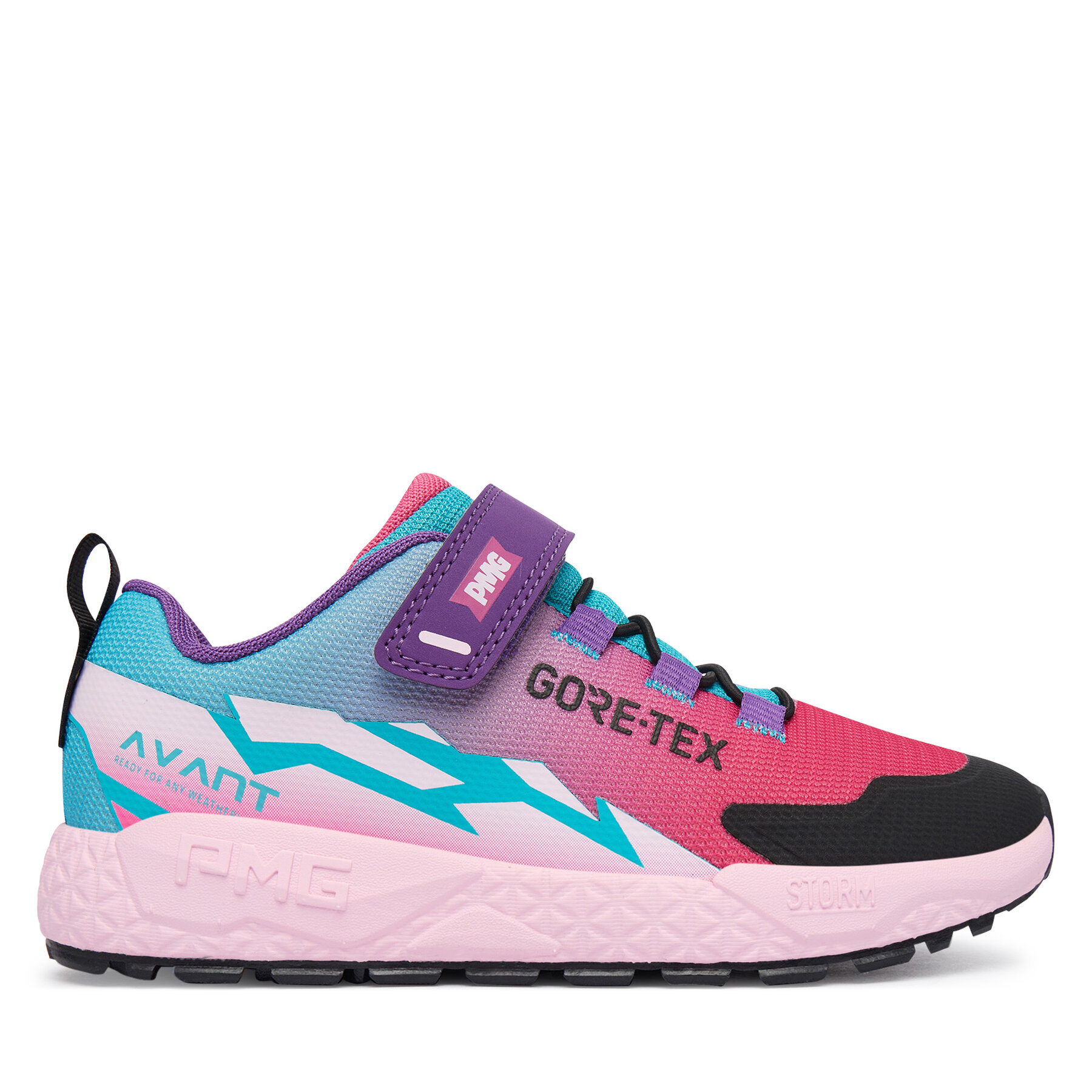 Tenisice Primigi GORE-TEX 2419000 S Ružičasta