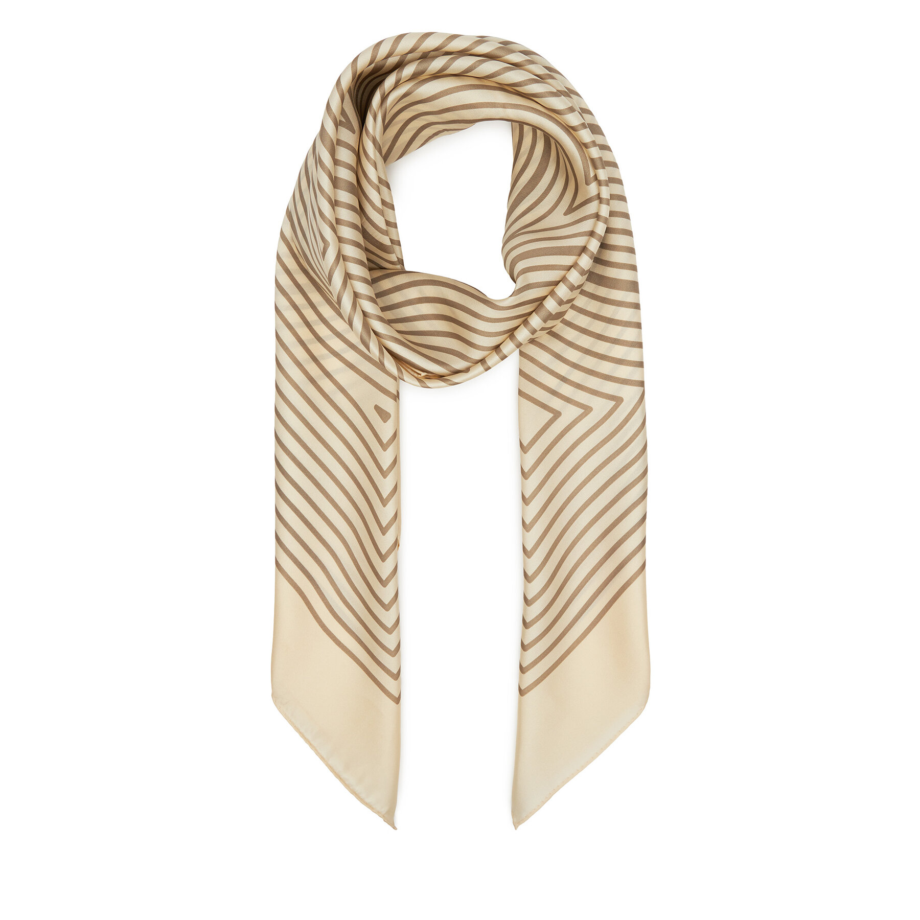 Eșarfă TOUS Maze 2002200801 Bej