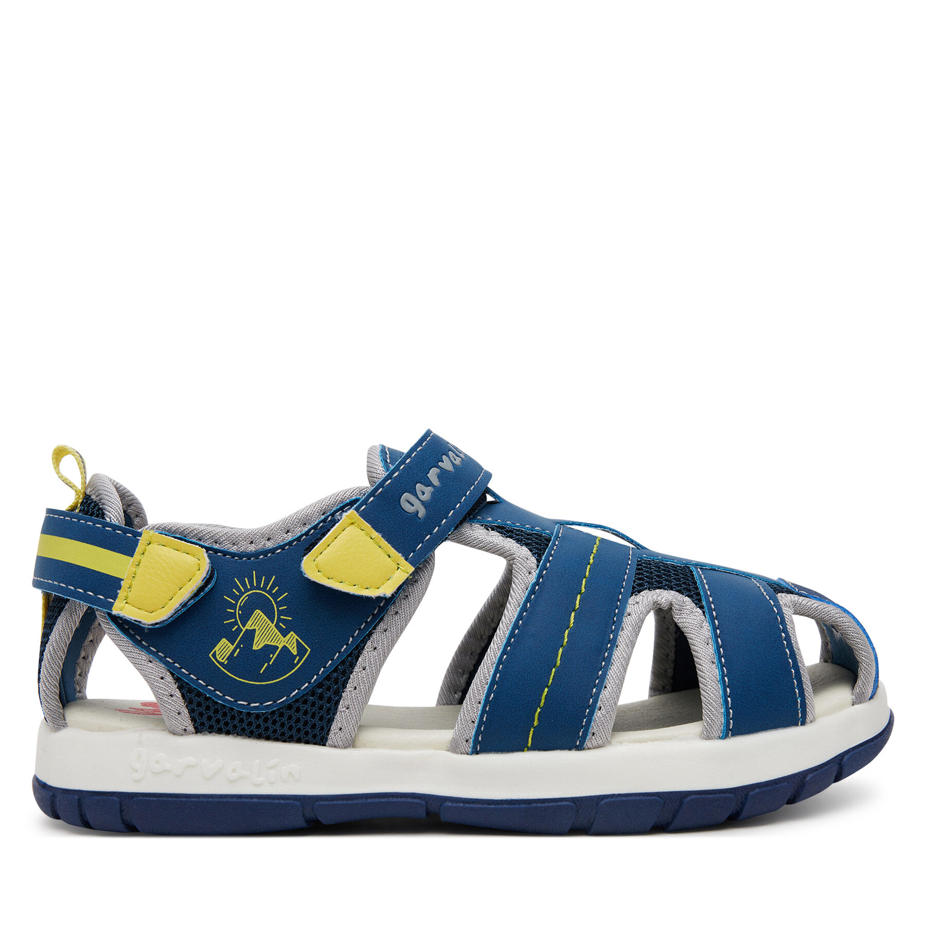 Sandale Garvalin 252820 Albastru