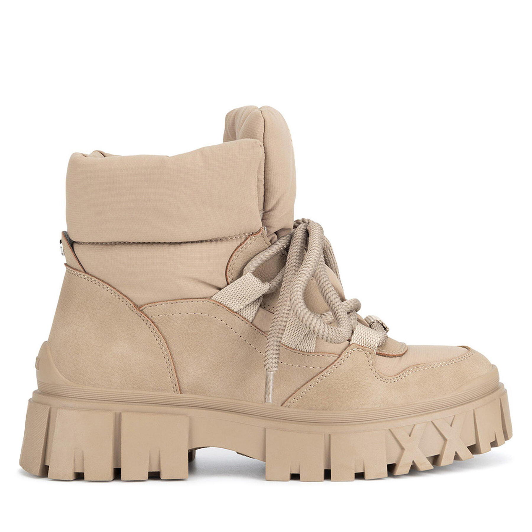 Bottes de randonnée MEXX MI001713343W Beige
