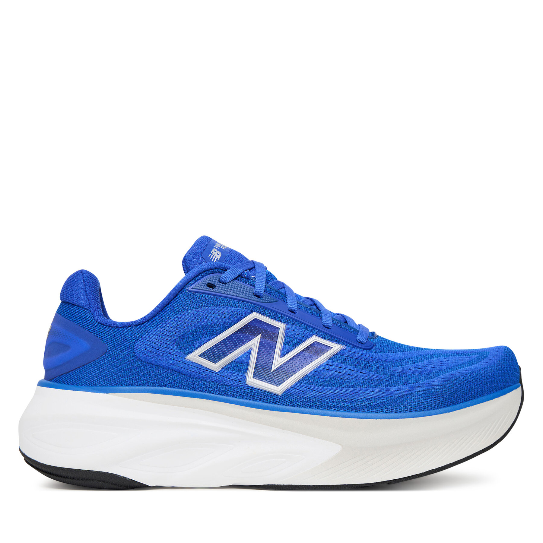 Bežecké topánky New Balance More V6 MMORLE6 Modrá