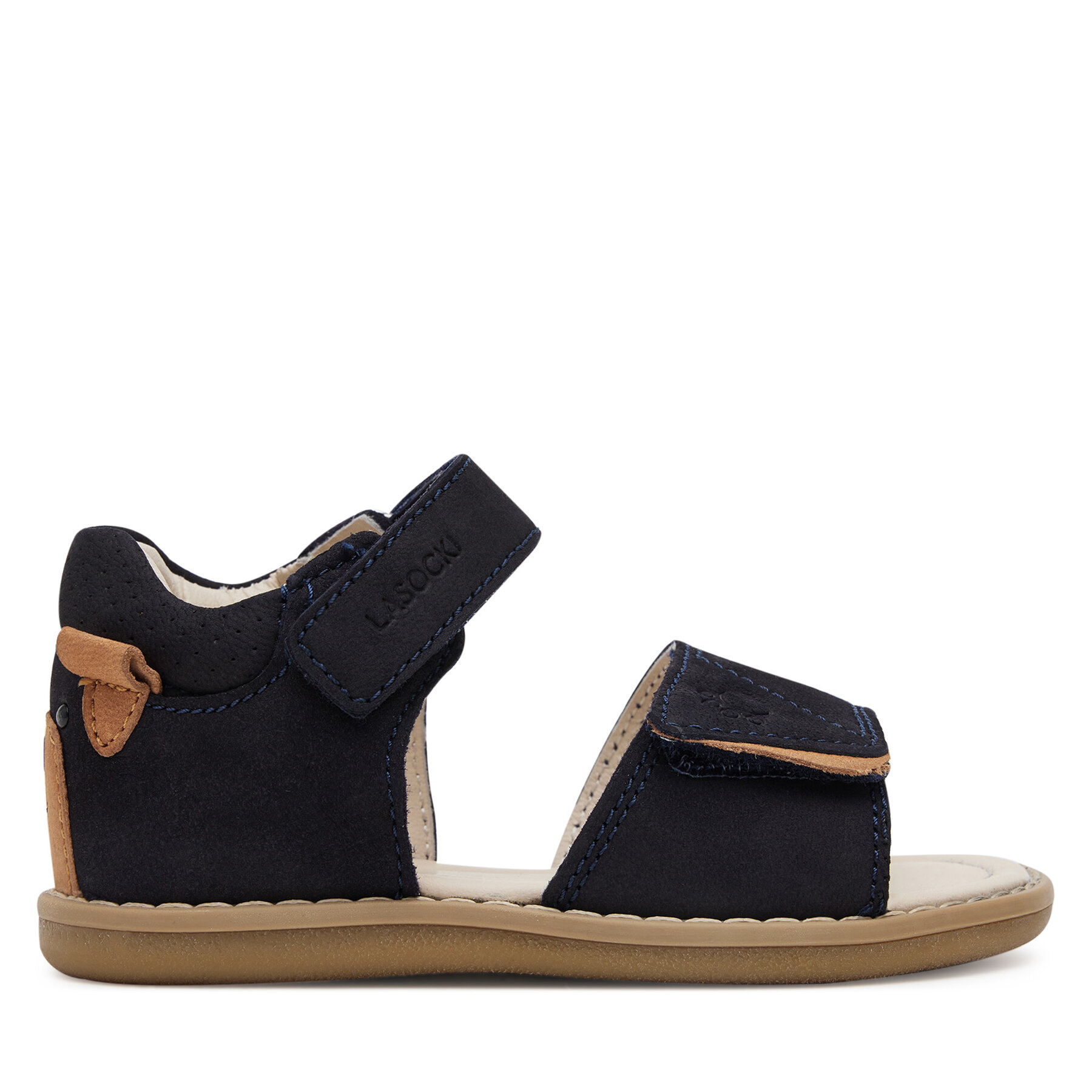 Sandále Lasocki Kids BOB CI12-BOB-06(II)CH Tmavomodrá
