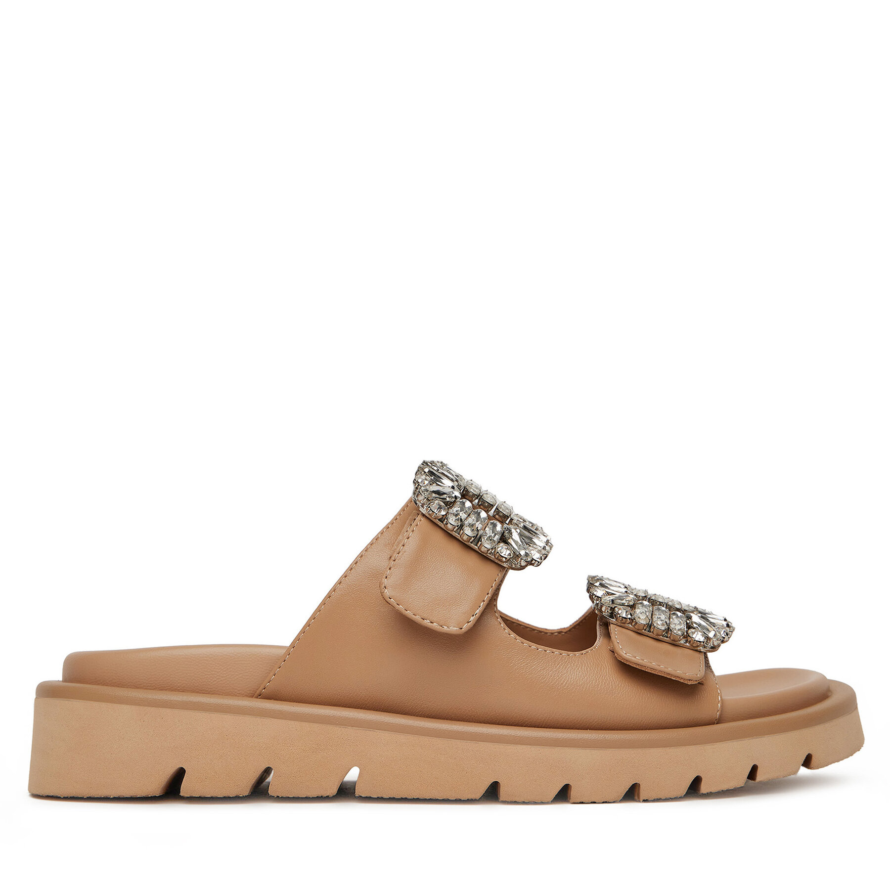 Ciabatte Eva Minge LILY-VII75-06-1 Beige