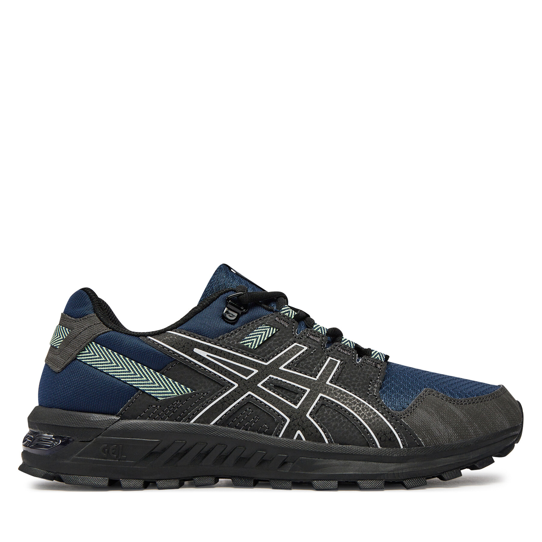 Sneakersy Asics Gel-Citrek 1201A759 Tmavomodrá