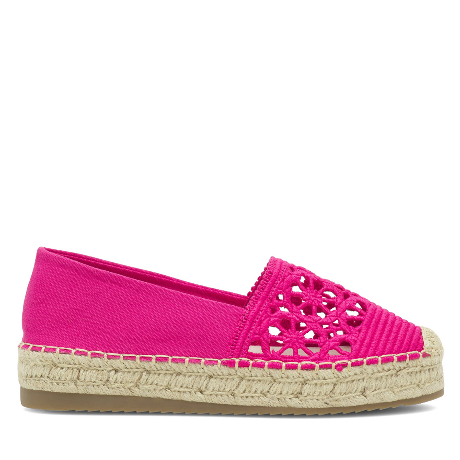 Espadrilles Jenny Fairy WSS21119-01 Rózsaszín