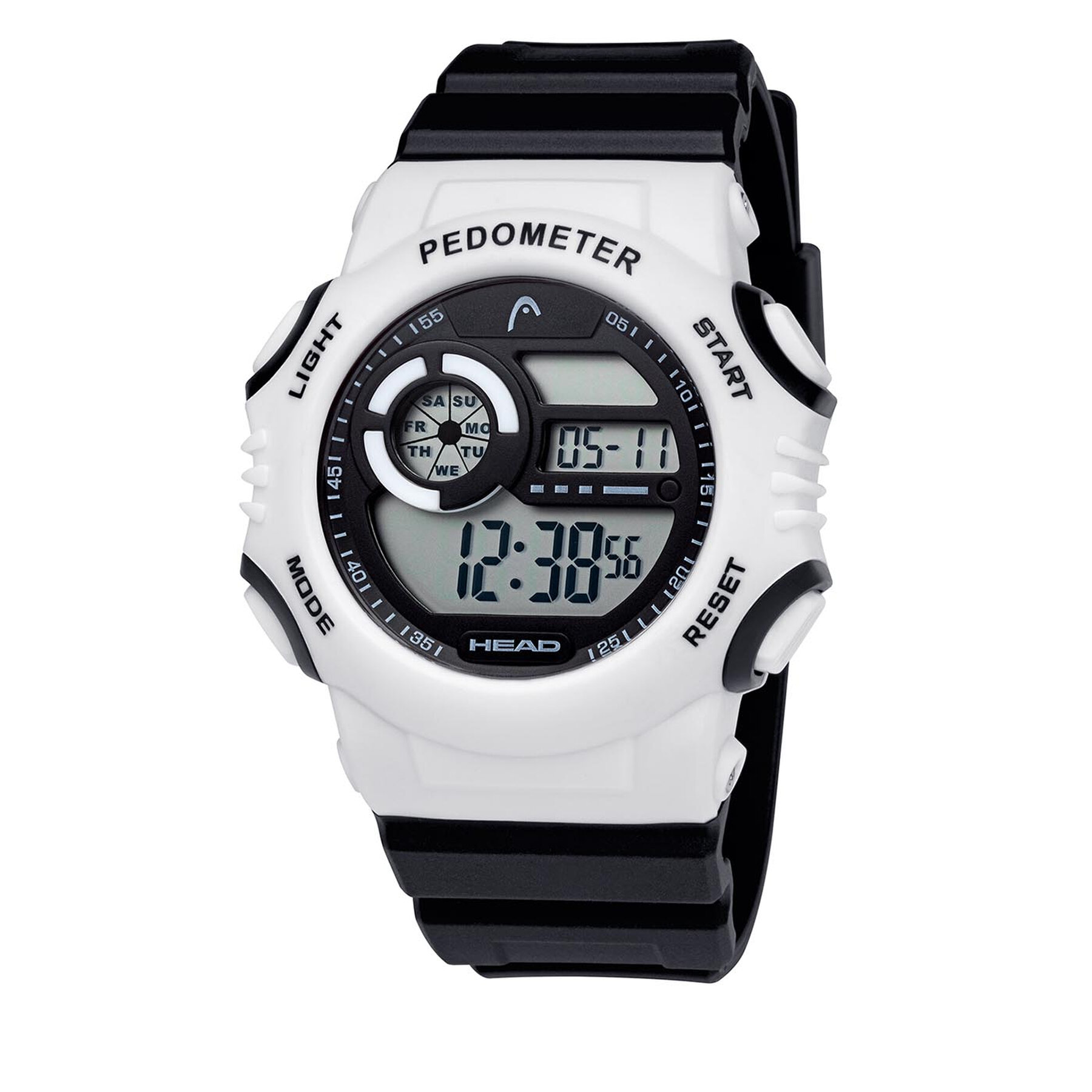 Ceas Head Montreal H140102 Black/White Black-White