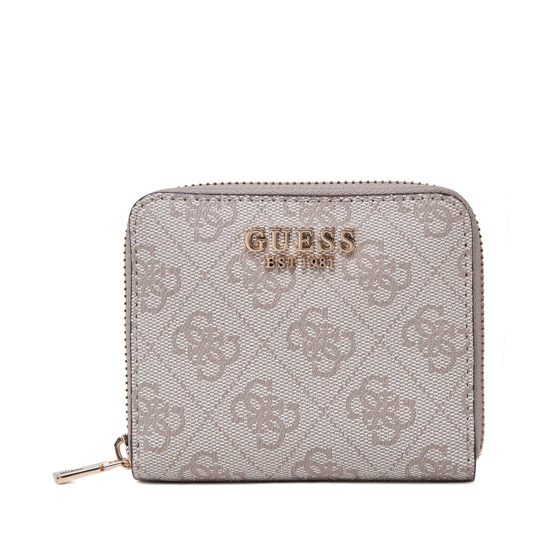 Malá dámska peňaženka Guess SWSG96 29137 Écru