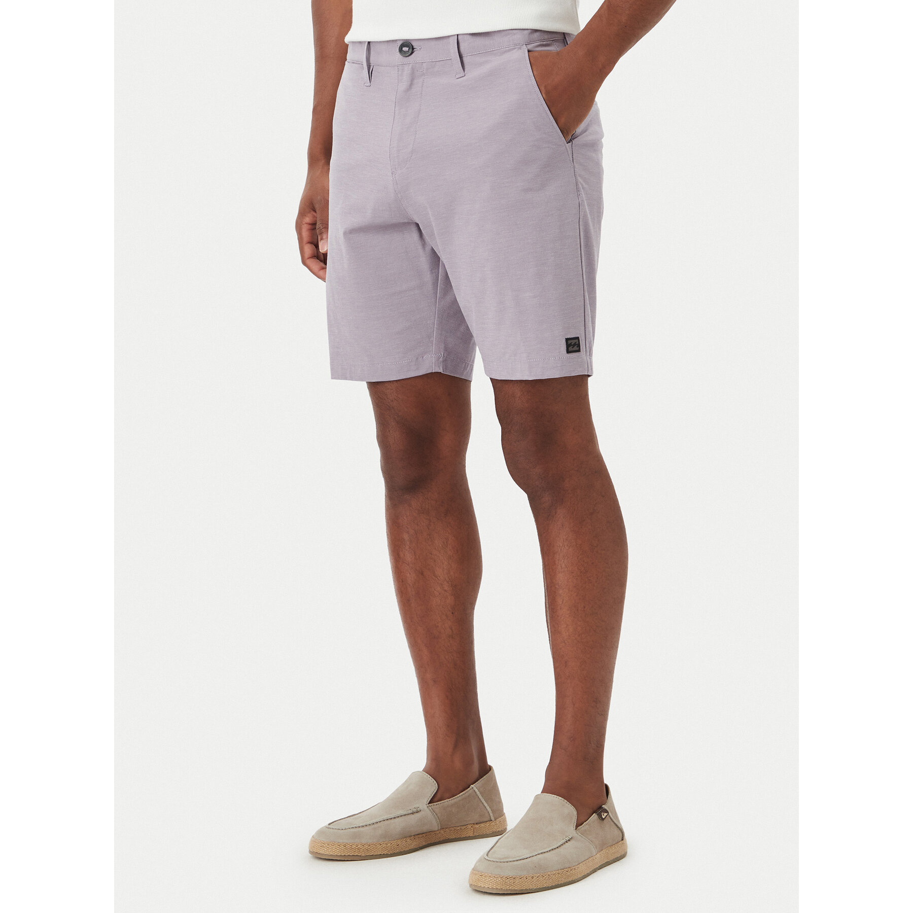 Billabong Stoffshorts ABYWS00189 Violett Regular Fit