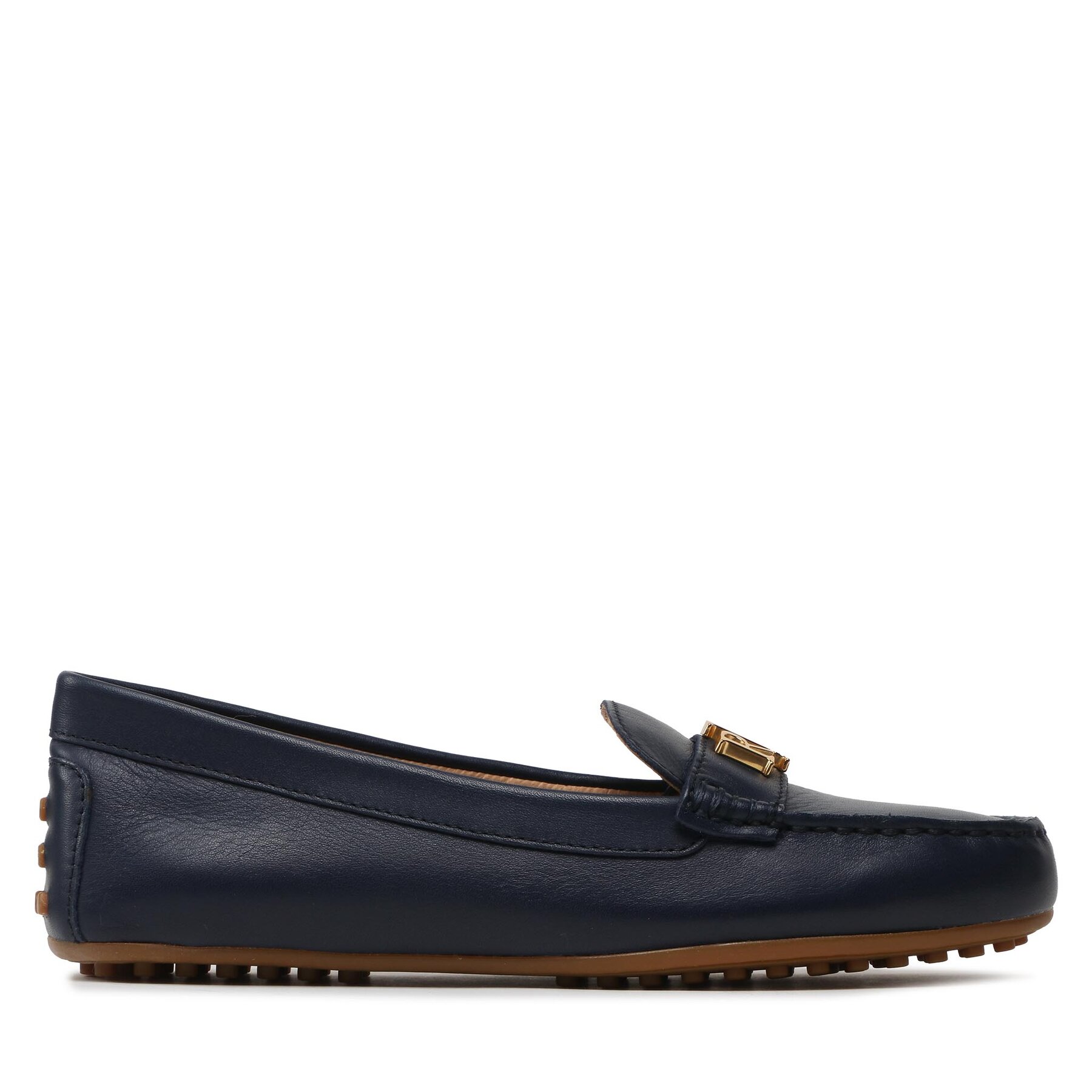 Mokasinke Lauren Ralph Lauren Barnsbury 802852847007 Tamnoplava