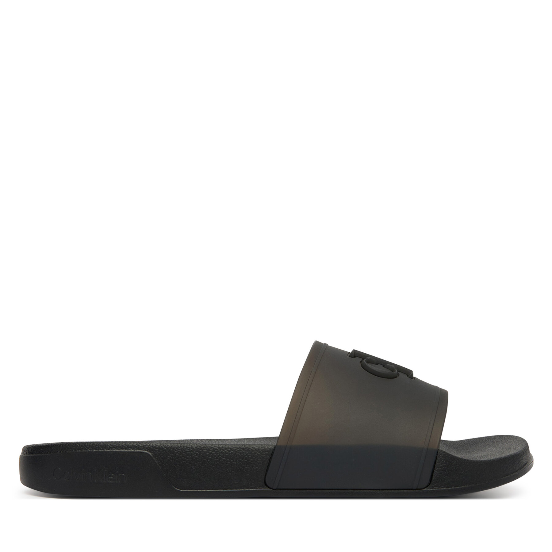 Παντόφλες Calvin Klein Ess Slide Tpu HW0HW02959 Μαύρο