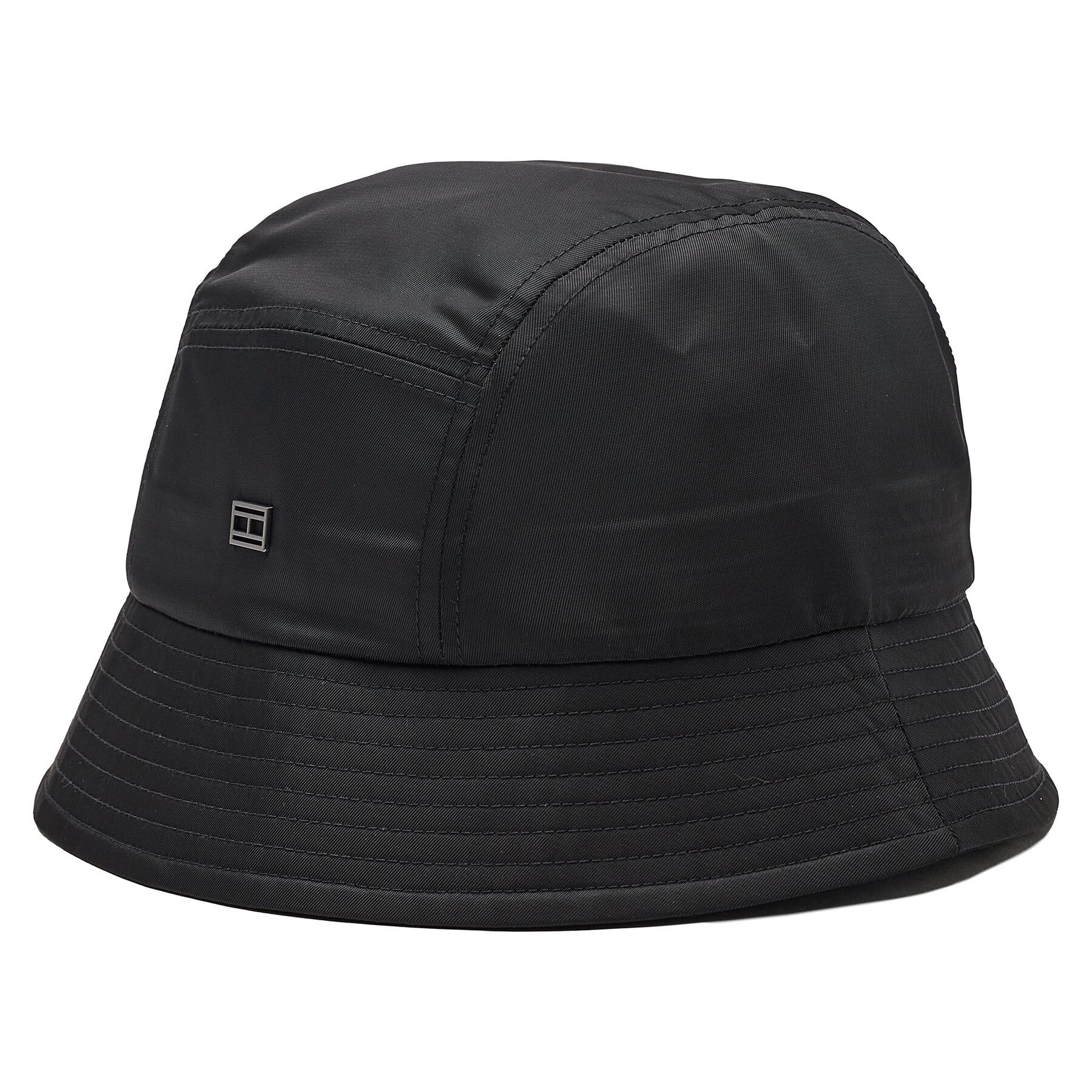  Kalap Tommy Hilfiger Bucket City Commuter AM0AM10539 Fekete akciós termékkép 1