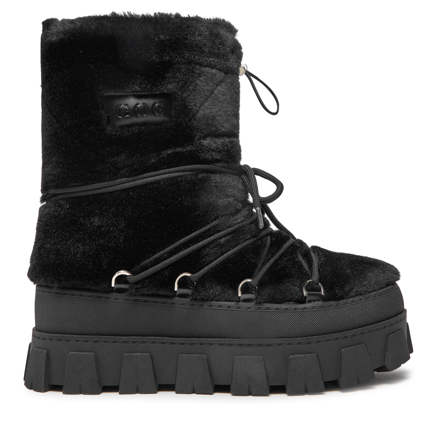 Cizme de zăpadă GOE OO2N4309 Negru