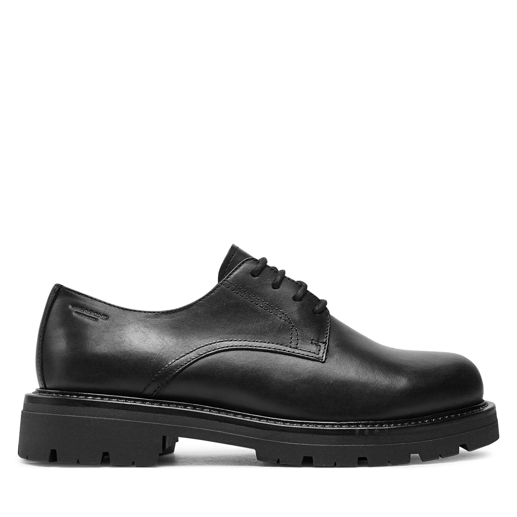 Uomo Scarpe basse Vagabond Shoemakers, Taglia 44, Nero, Cameron 5675-101-20, taglia : 44