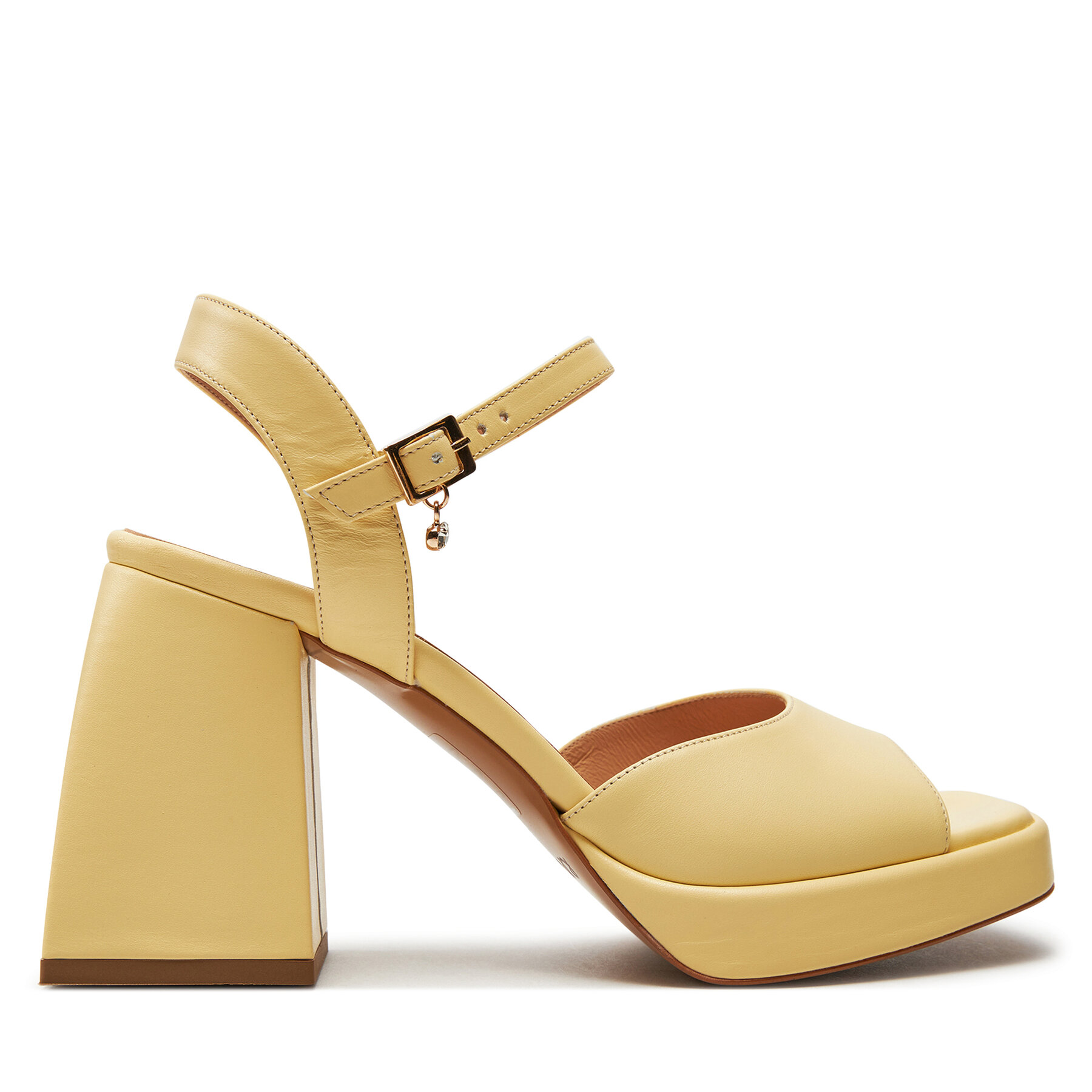 Sandalias R.Polański 1506 Amarillo
