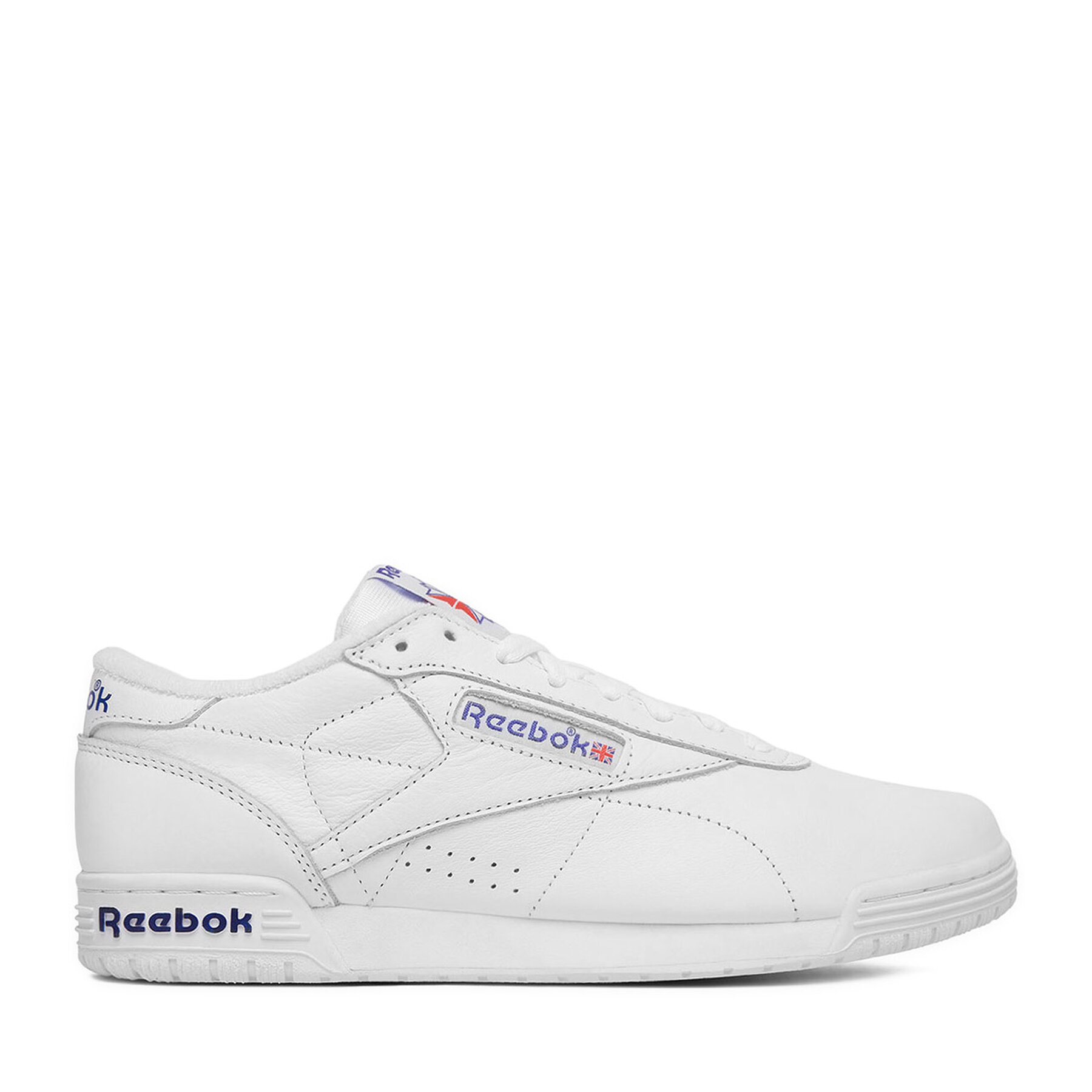Sportcipők Reebok EO-EXOFIT LO CLEAN LOGO INT 100000169 Fehér