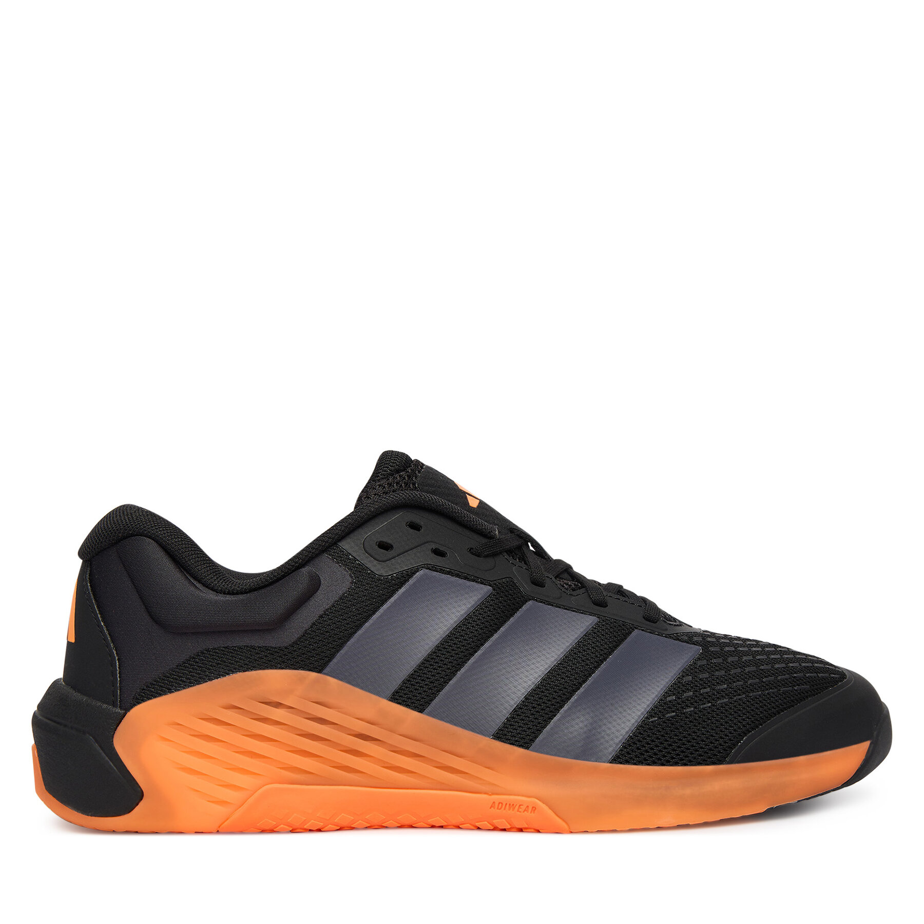 Încălțăminte pentru sală adidas Dropset 4 JR4677 Negru