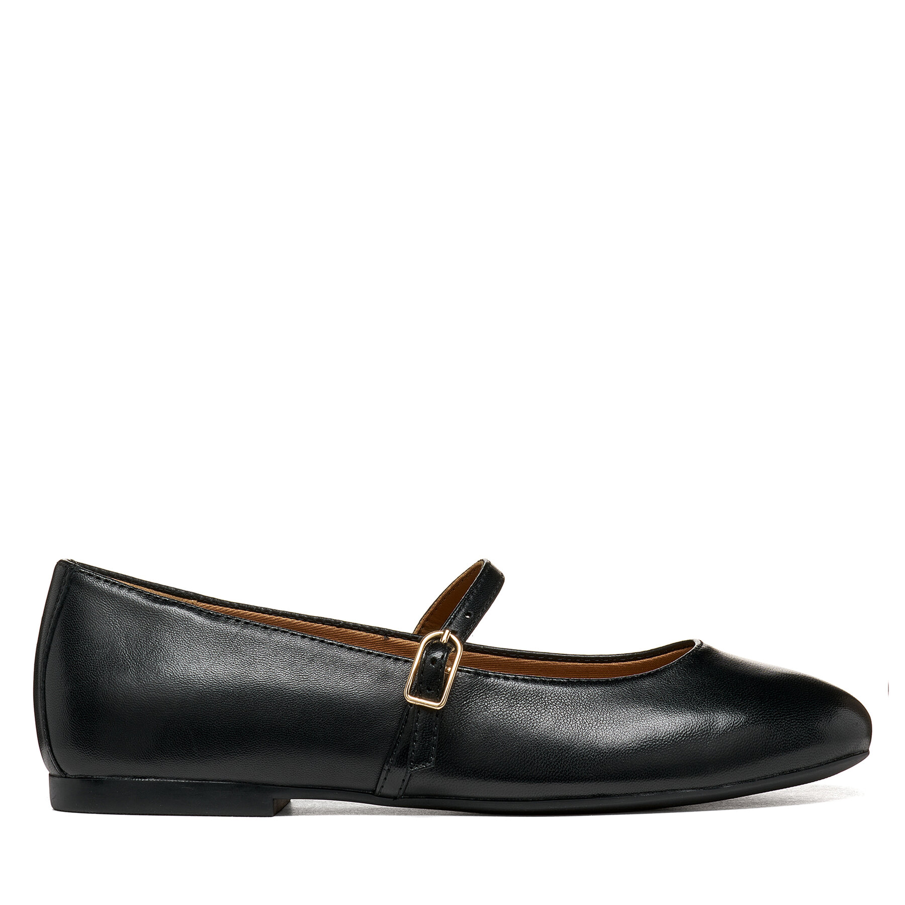 Balerini Geox D New Palmaria D664JA 000TU C9999 Negru