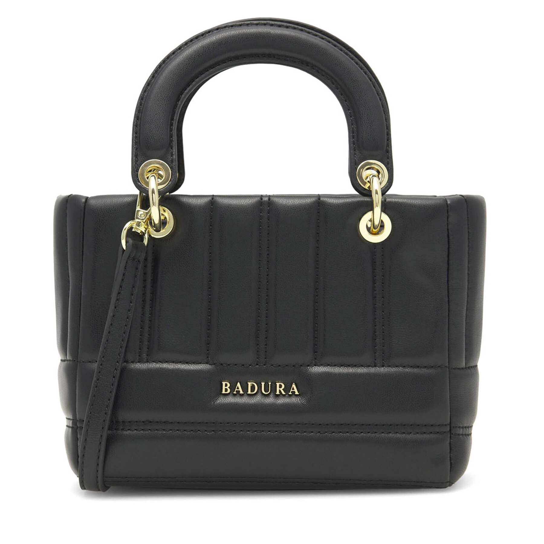Geantă Badura TYL0167. Negru