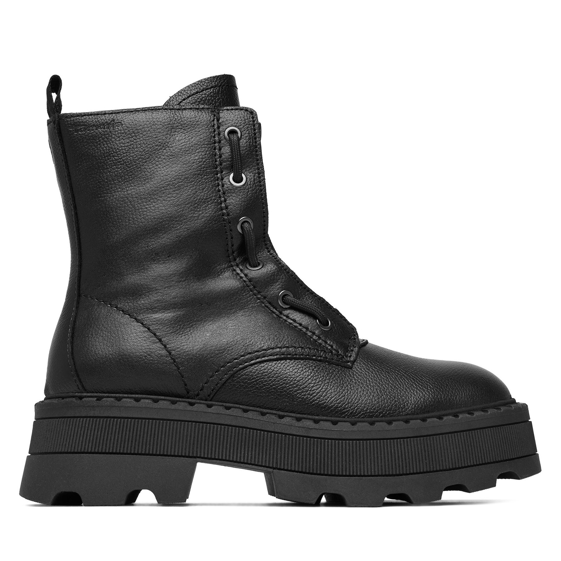 Členková obuv Tamaris 1-25481-47 Čierna
