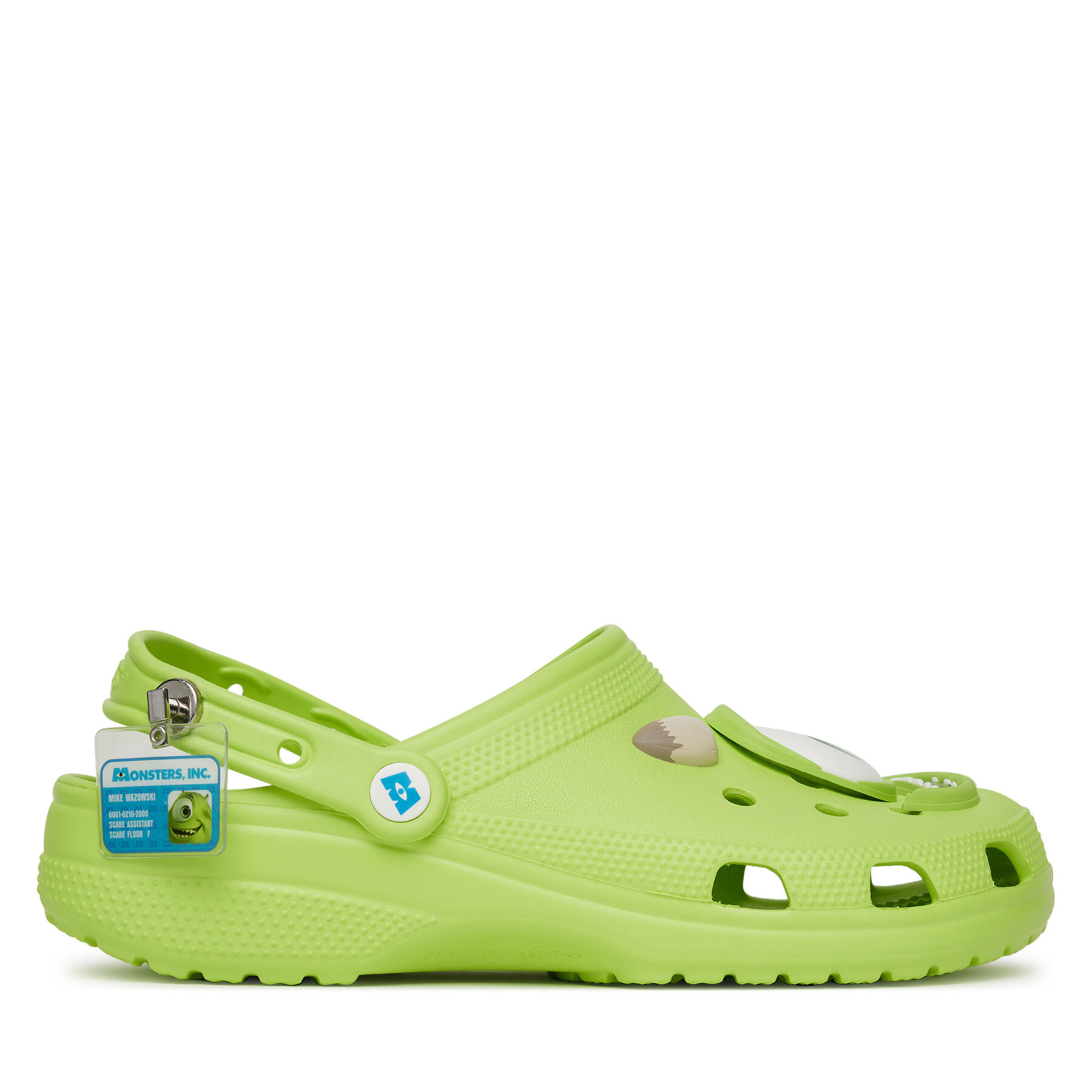 Чехли Crocs Monsters Inc Mike Cls Clg 210875 Цветен