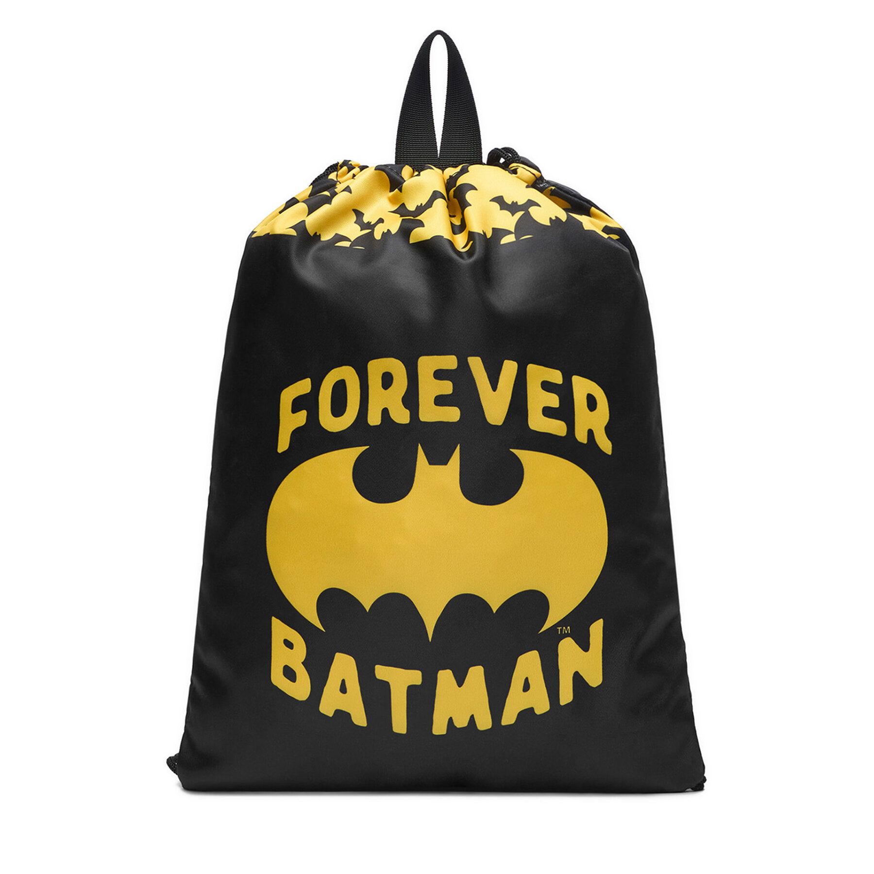 Vrečka Batman CEO-ACCS-AW26-110WBBAT Črna