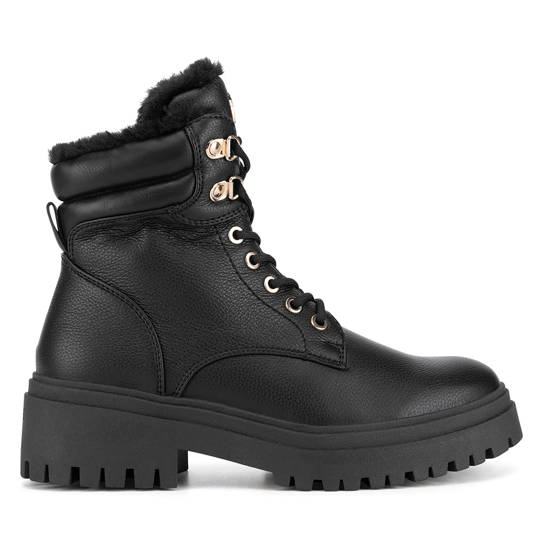 Зимни обувки MEXX MI001713143W Черен