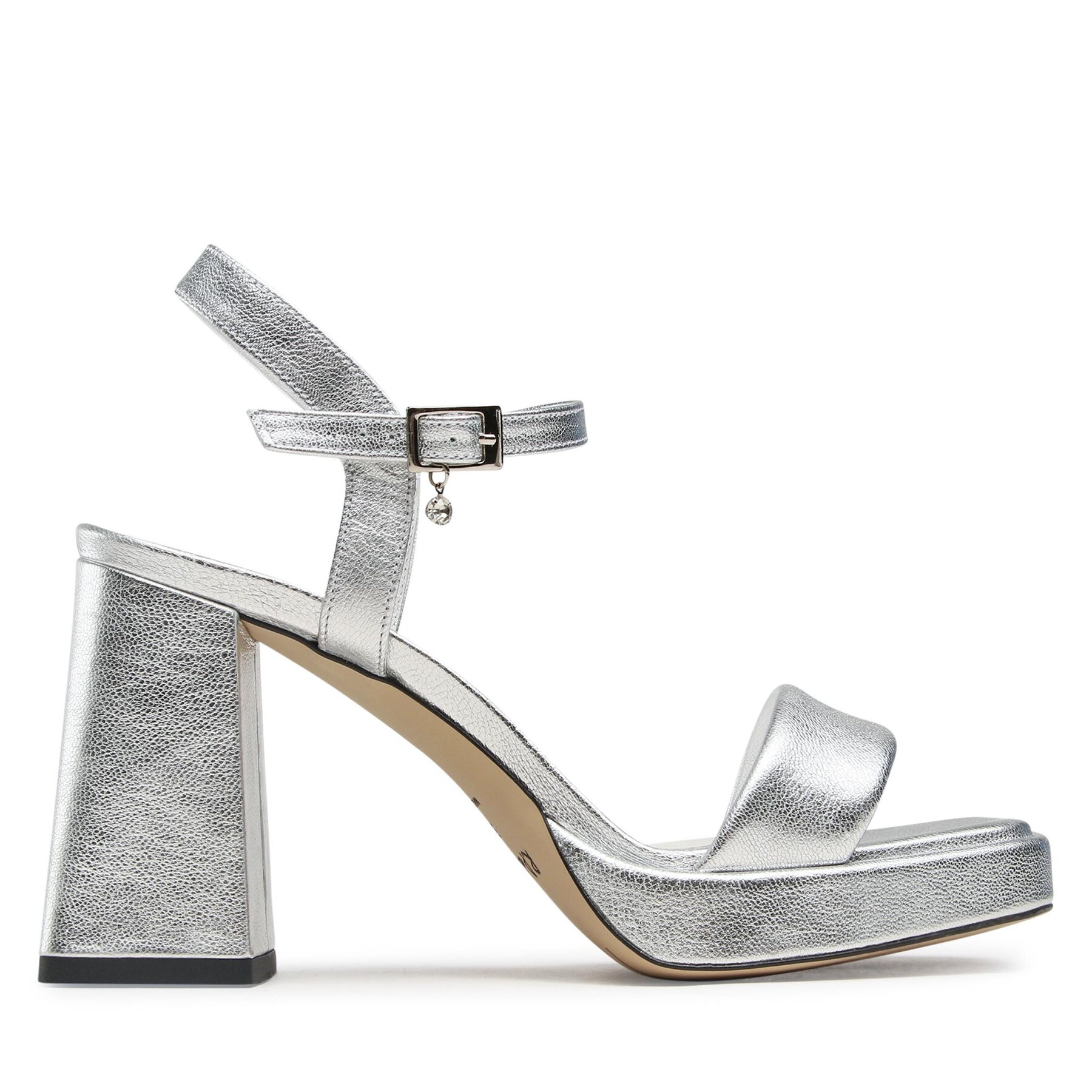 Sandalias R.Polański 1510 Plata