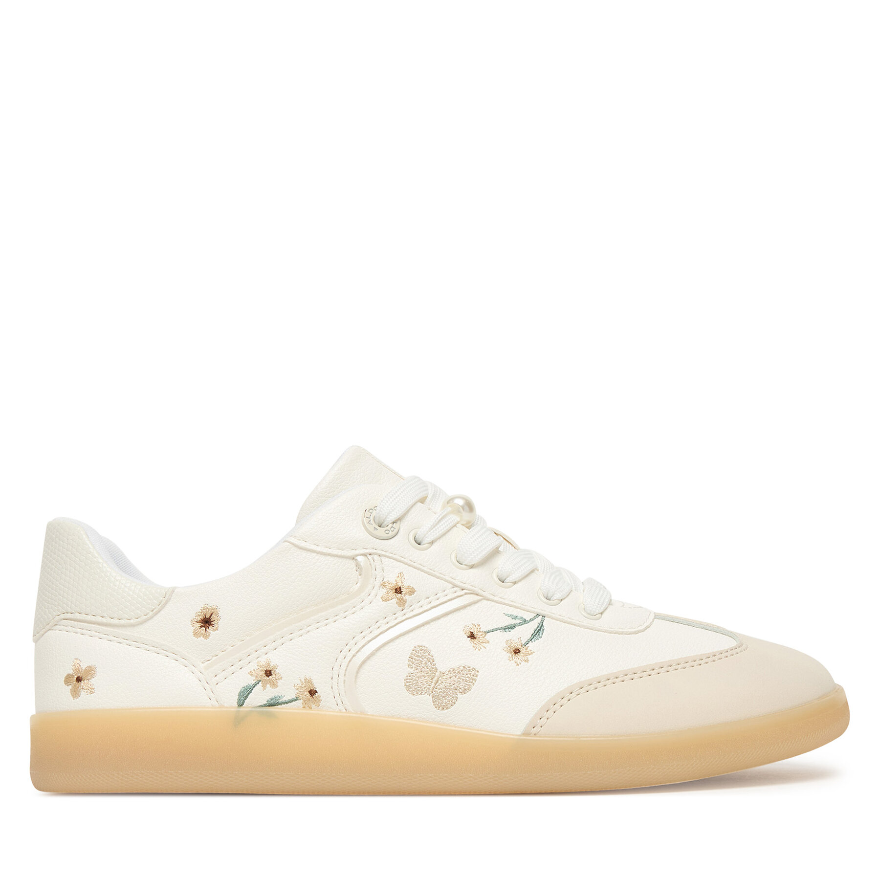 Sneakersy Aldo Erilg 14296238 Biela