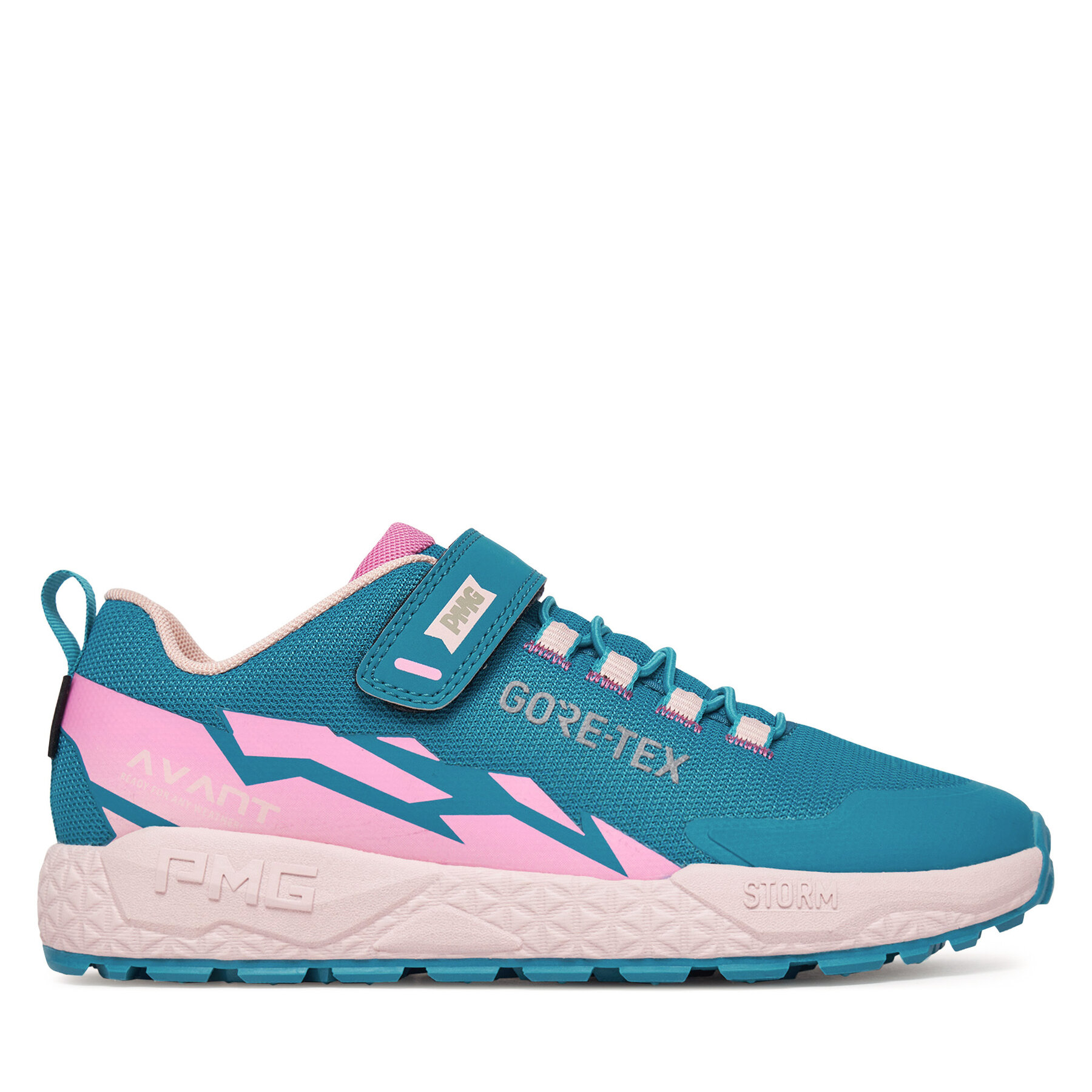 Sneakersy Primigi 7930611 D Tyrkysová