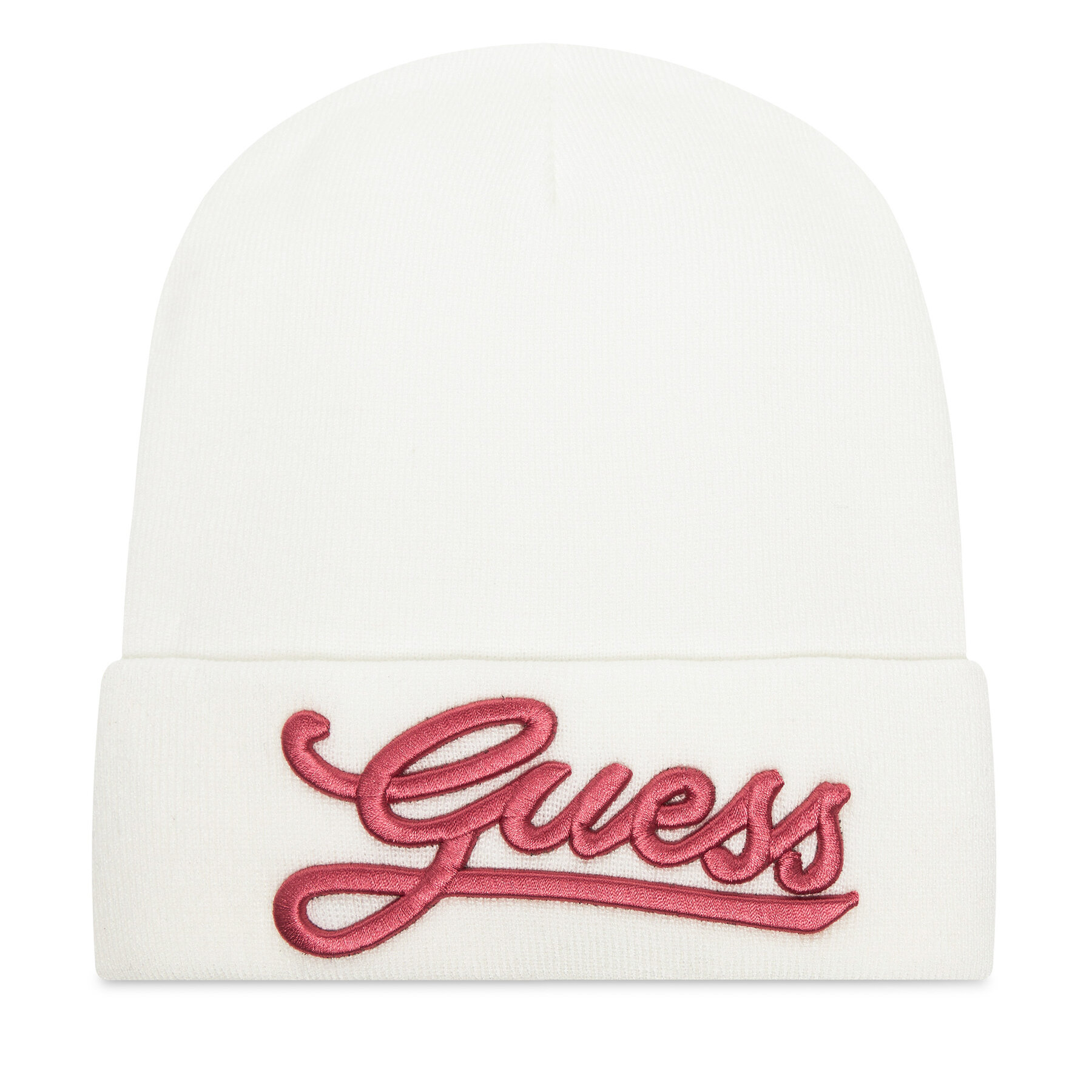 Шапка Guess AW5400 POL01 Екрю