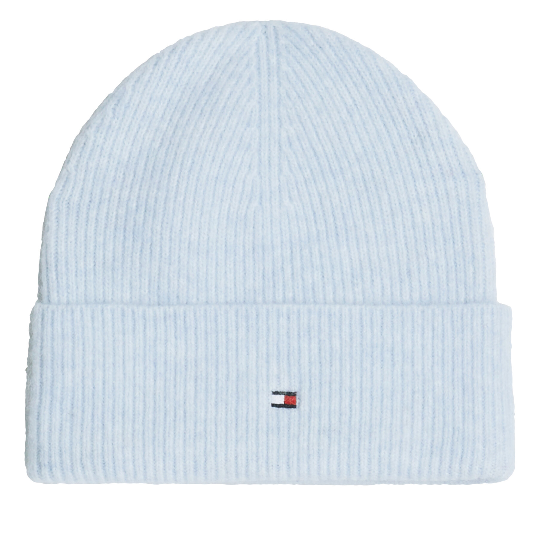 Gorro Tommy Hilfiger Essential AW0AW16633 Azul