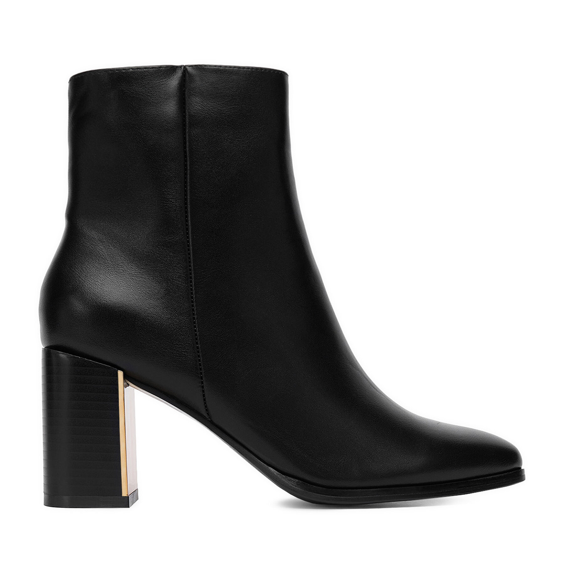Botine DeeZee 1626 Negru