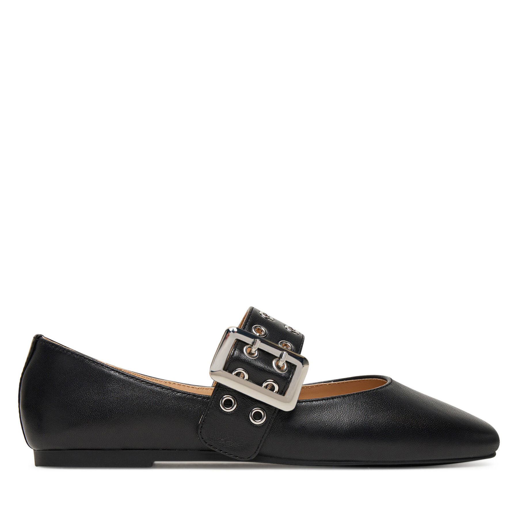 Balerina Steve Madden Atlantica SM11004770 Fekete
