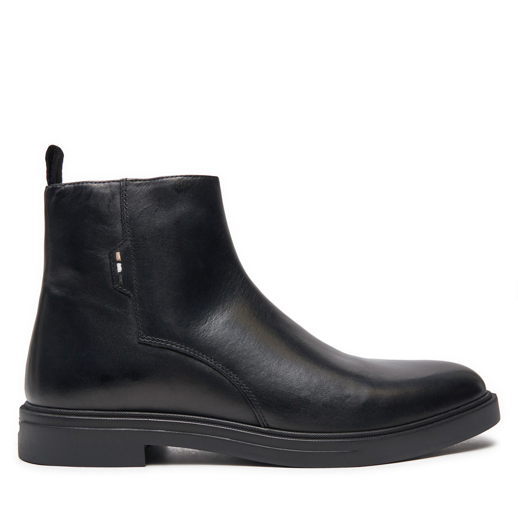 Ghete BOSS Calev 50529254 10251919 01 Negru
