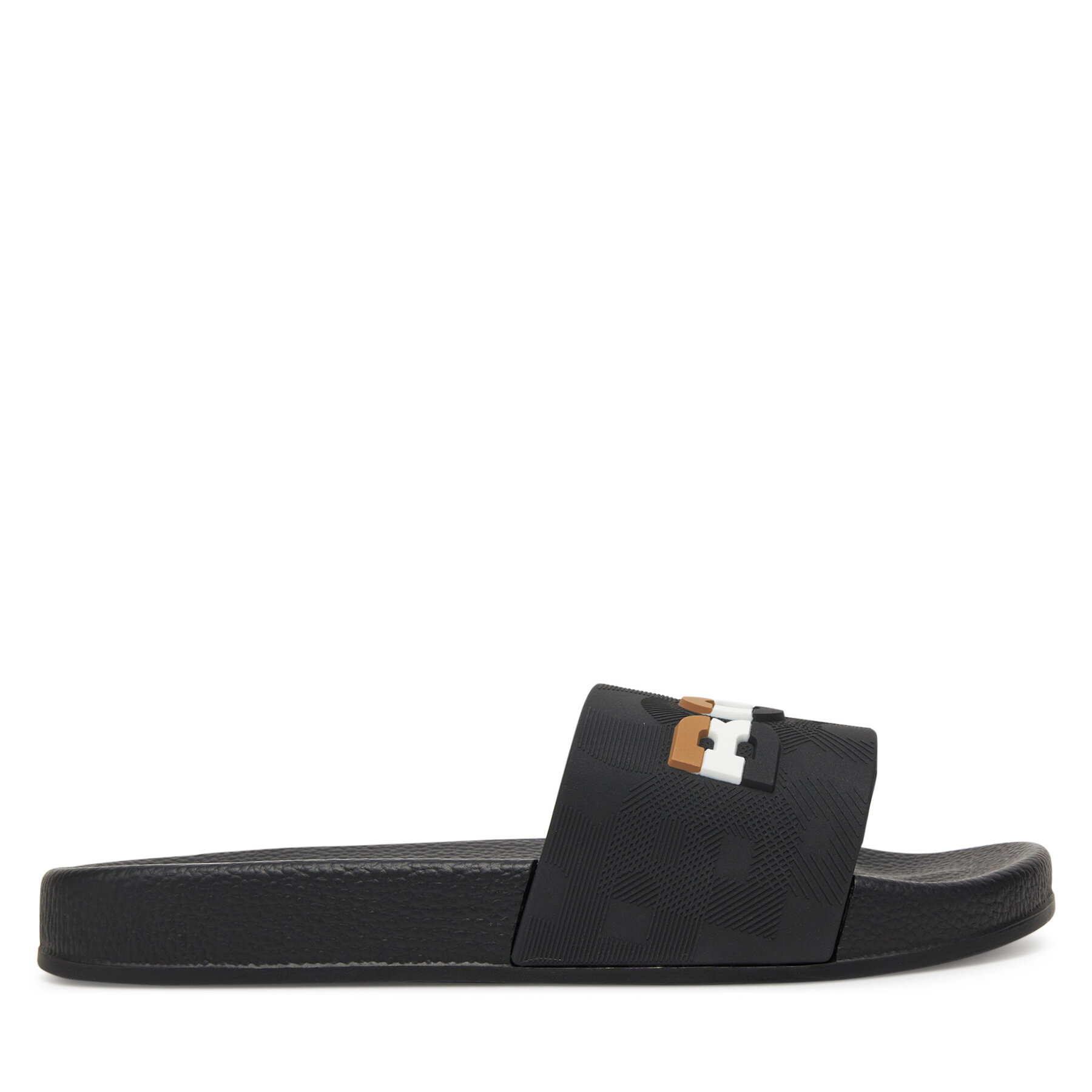 Bambini Ciabatte , Taglia 37,Nero,J52269 S, taglia : 37