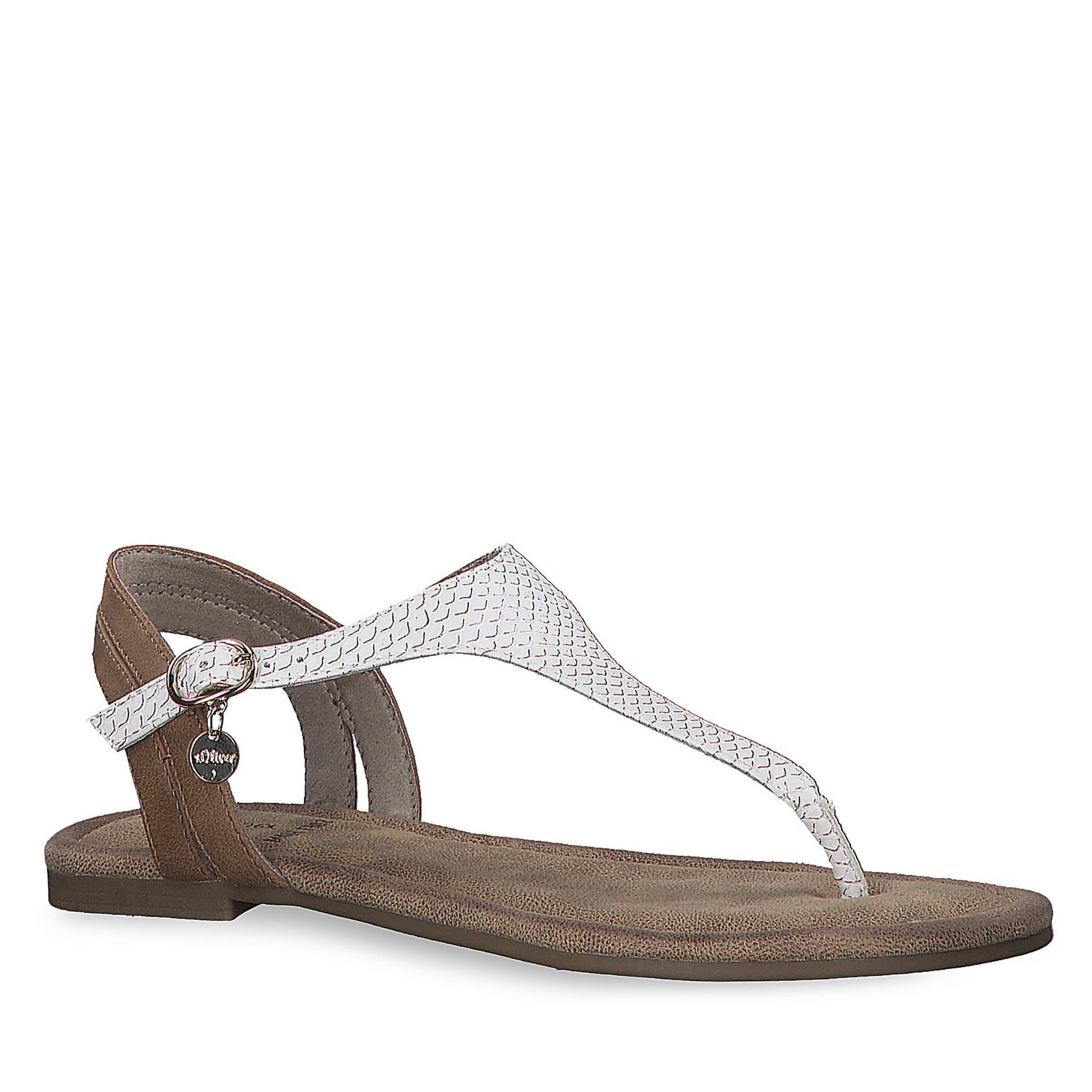 s.Oliver 5-28136-20 Offwhite Struc 141 – Еспадрили